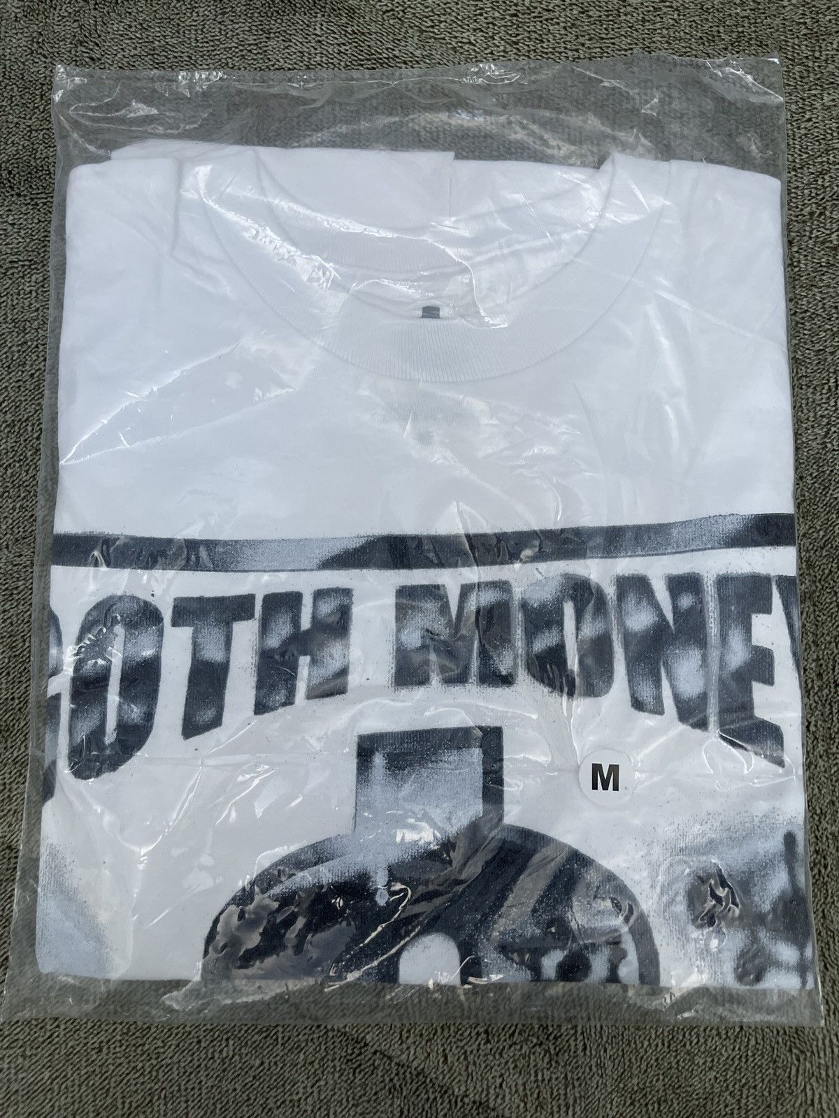 Goth Money Goth Money Airbrush M tee Size US M / EU 48-50 / 2 - 2 Thumbnail