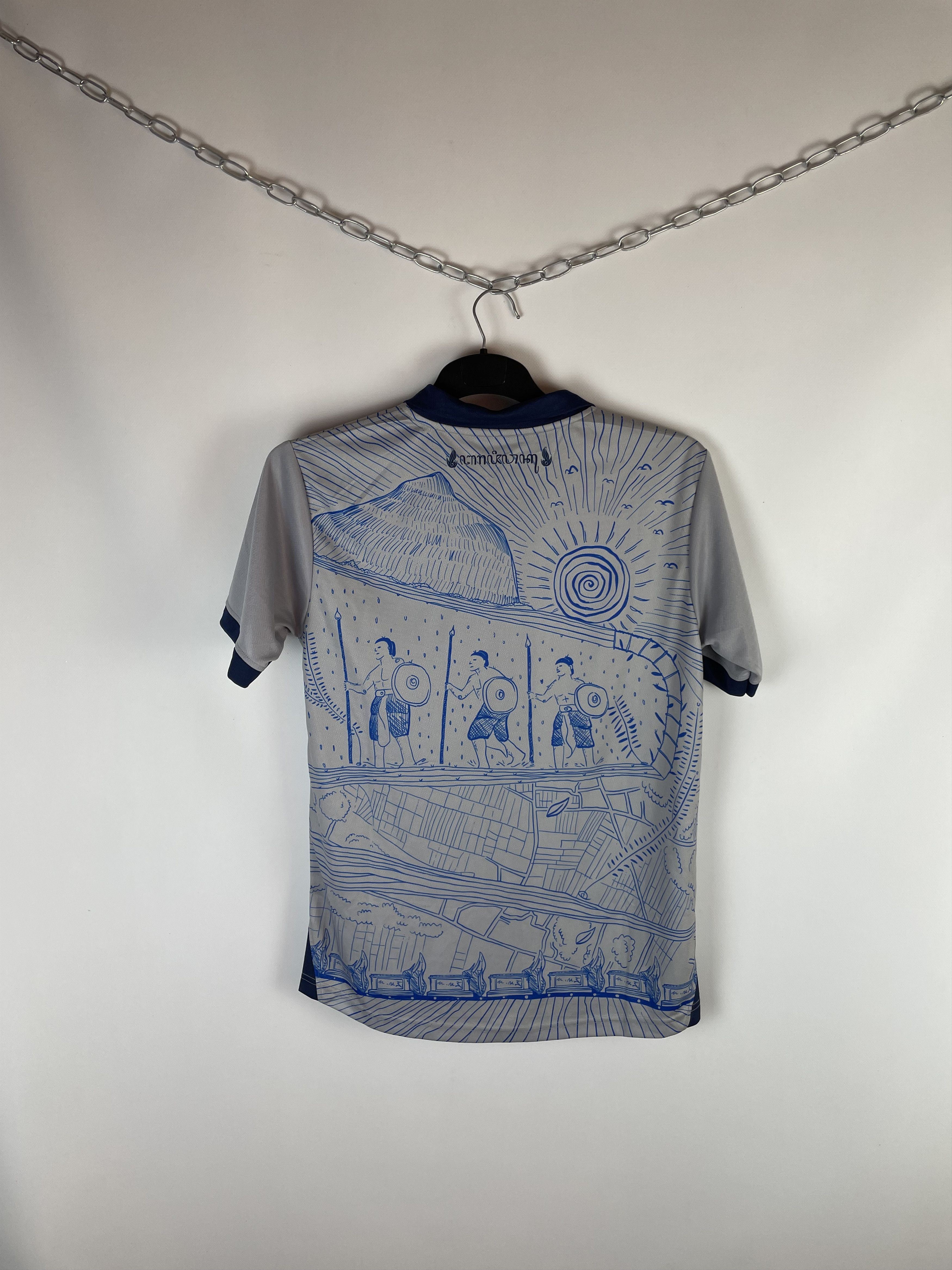 Vintage Persedikad Kediri Shirt Tee Jersey Size US L / EU 52-54 / 3 - 8 Thumbnail