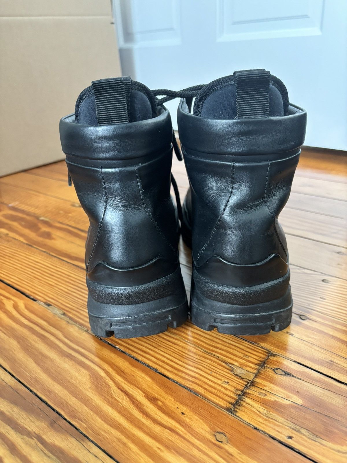 John Elliott John Elliott Speed Lace ip boot sz 43 Size US 10 / EU 43 - 3 Thumbnail