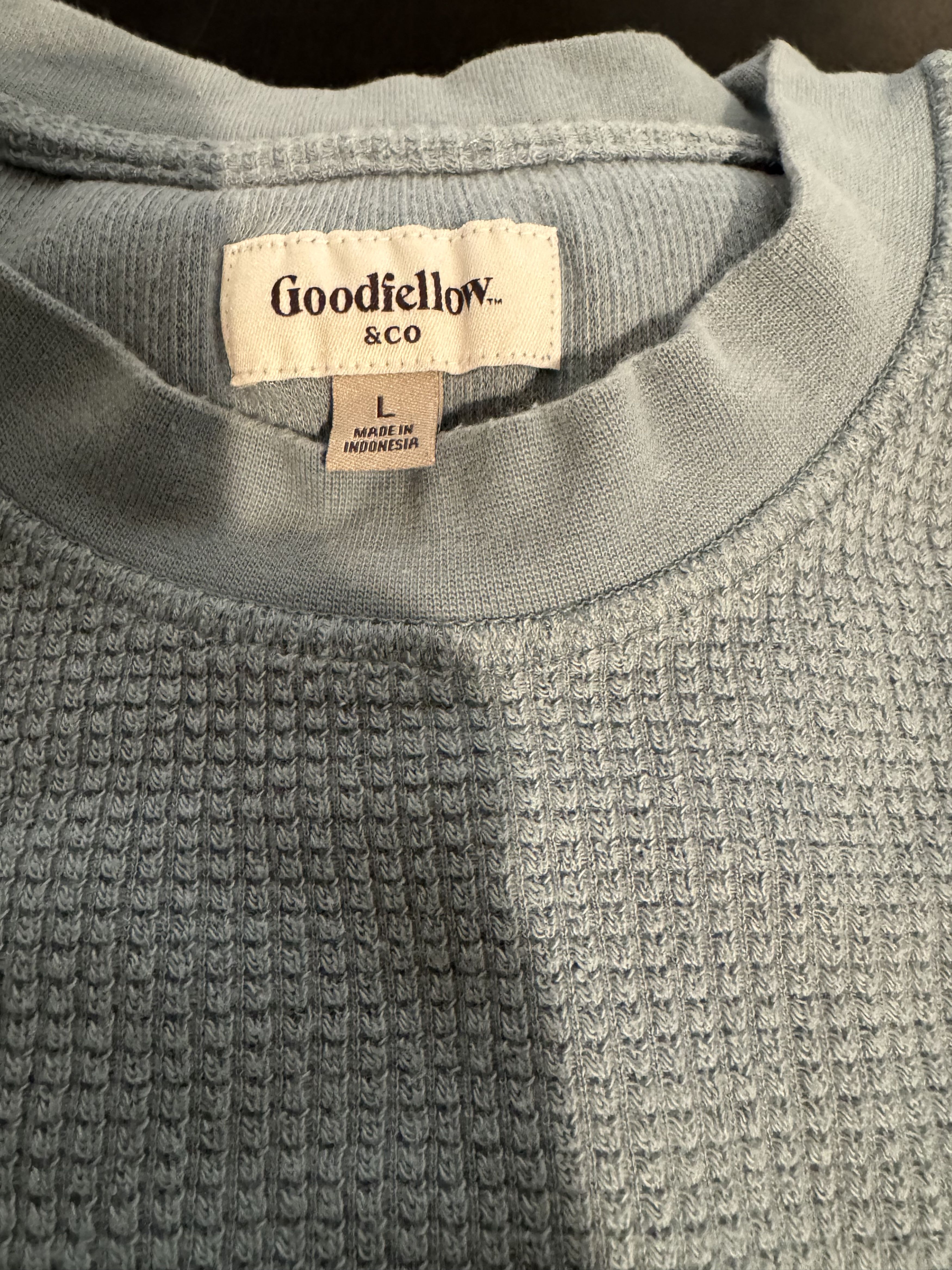 Other Goodfellow (Target) US Large Long Underware (top only) Size US L / EU 52-54 / 3 - 1 Thumbnail