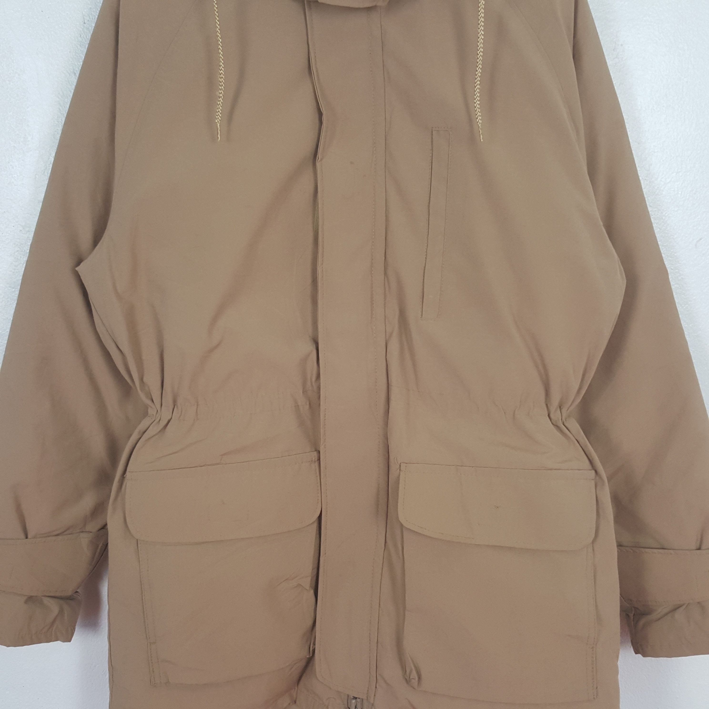 Vintage Schott American Winter Hoodies Jacket C306N12