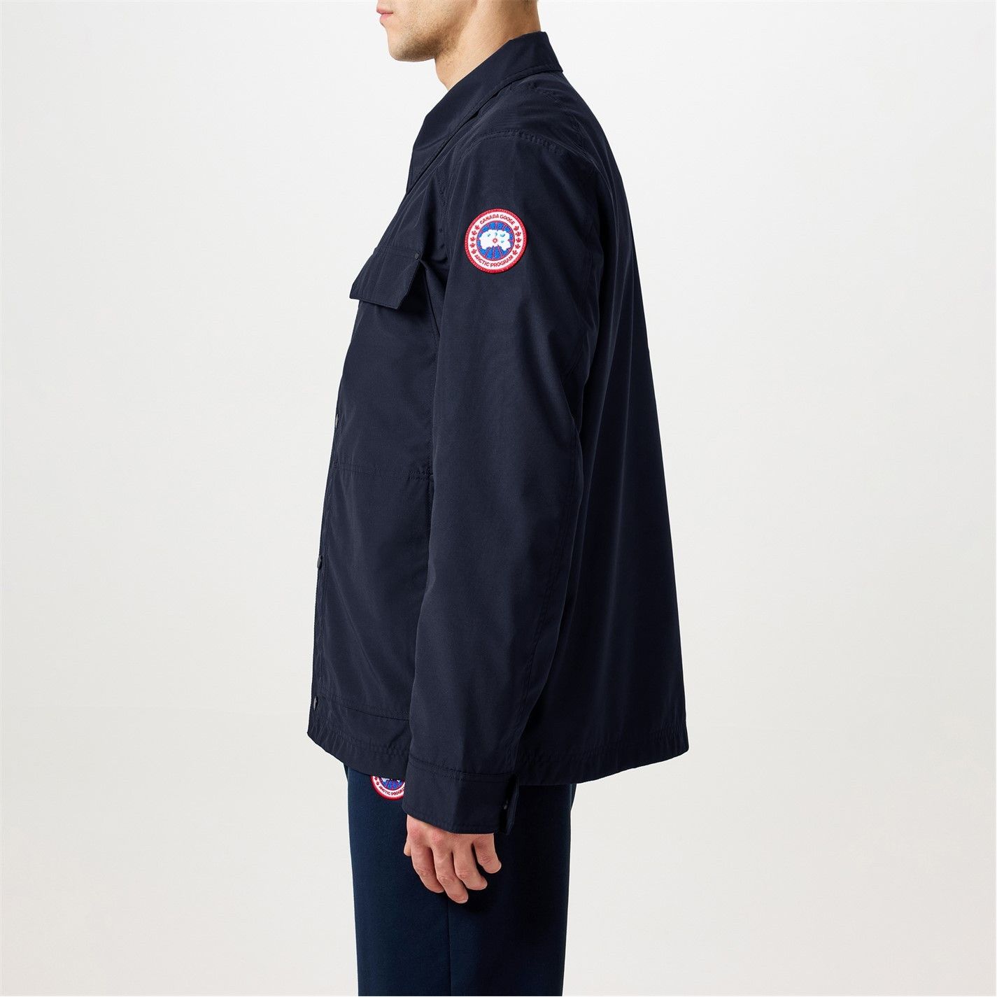 Canada Goose Burnaby Chore Coat Size US XL / EU 56 / 4 - 2 Thumbnail