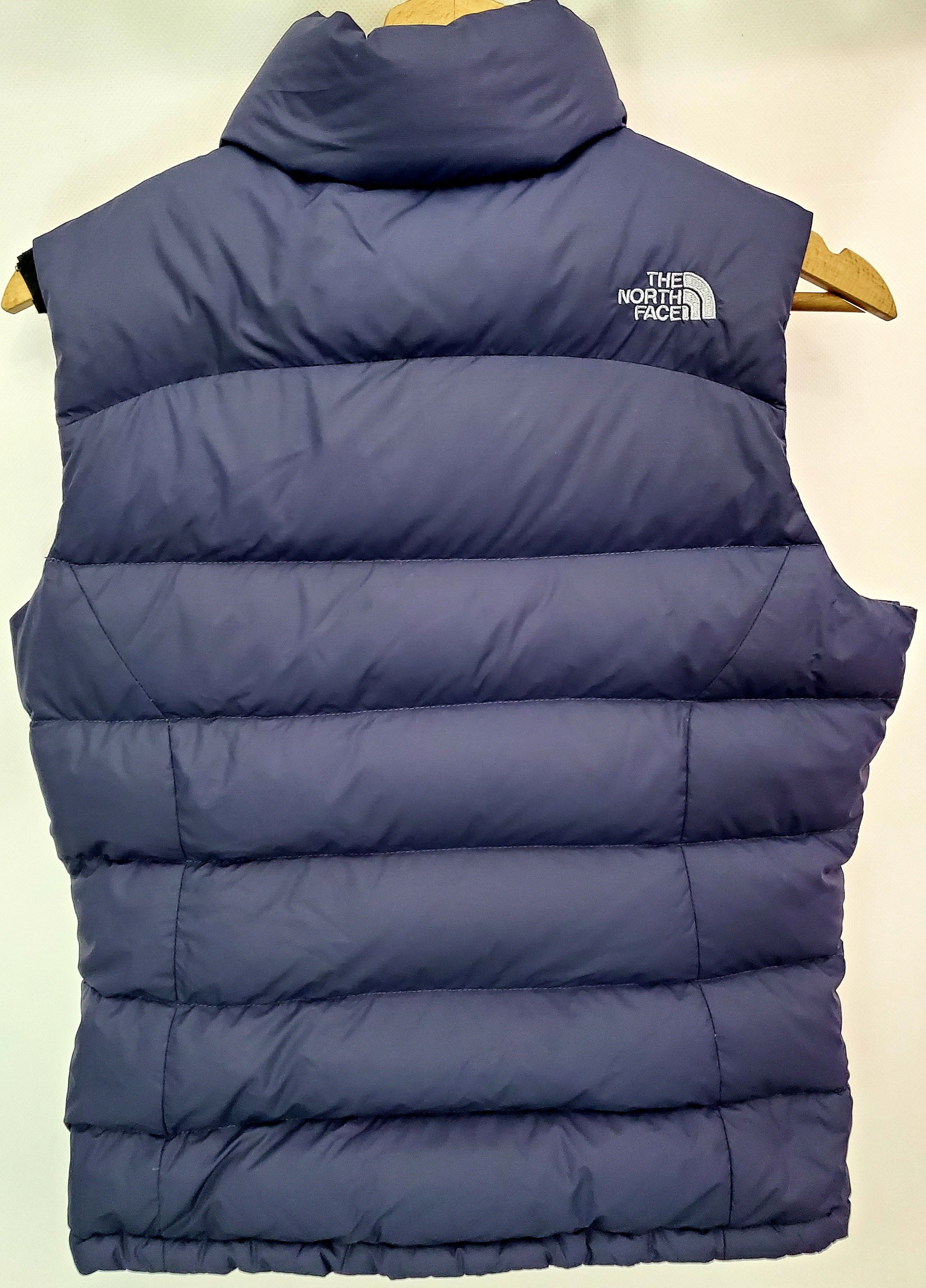 The North Face × Vintage The North Face 700 puffer Vest Kendall Jenner perfect condit Size S / US 4 / IT 40 - 4 Thumbnail