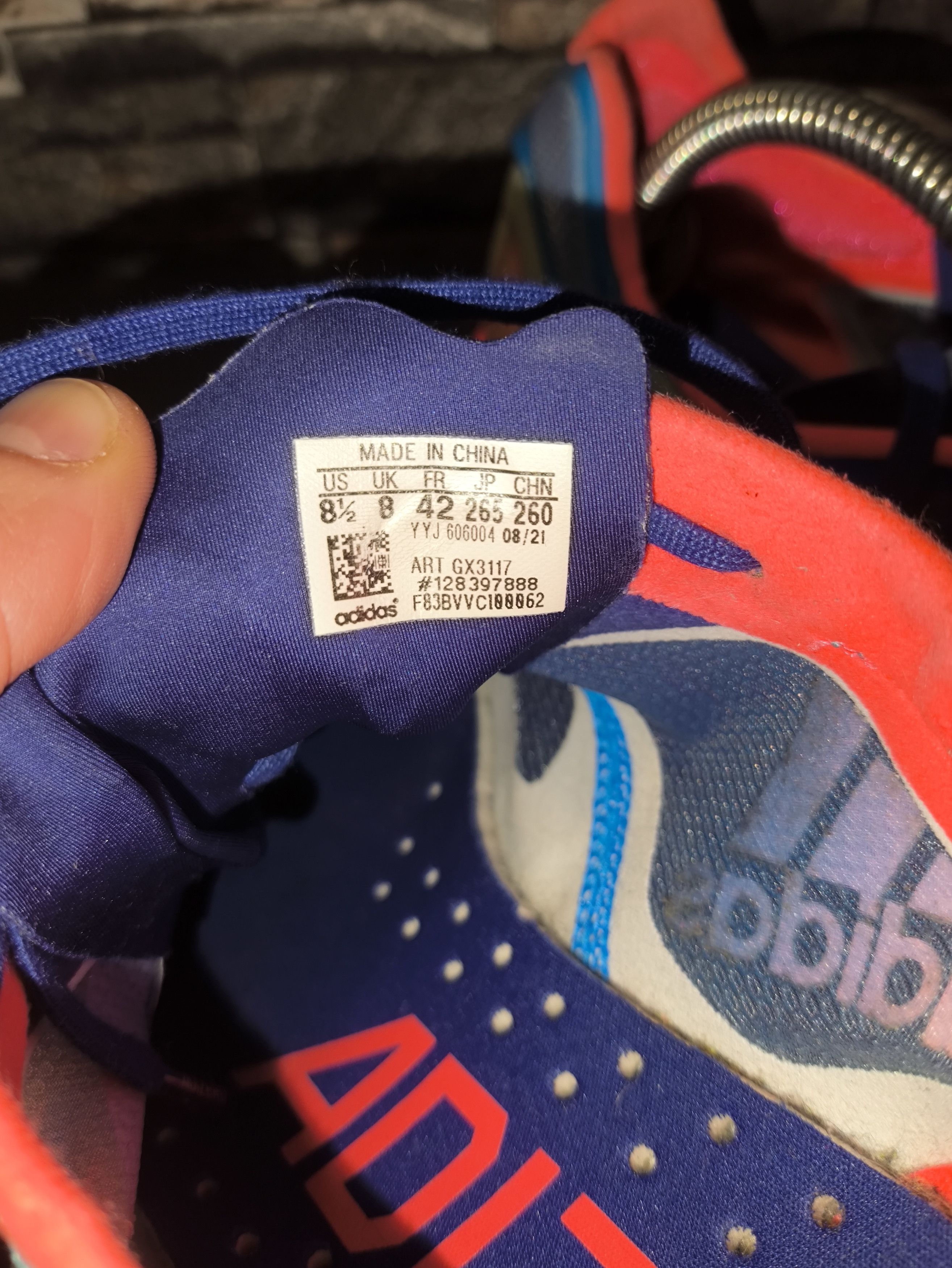 Adidas Adidas Adizero Adios Pro 2 Running Shoes EU 42 Y2K Vintage Size US 9 / EU 42 - 8 Thumbnail