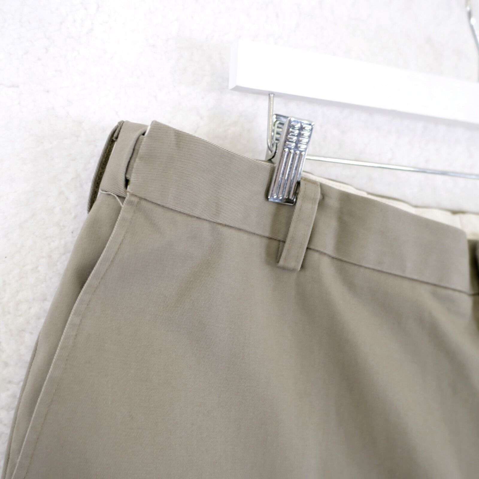 Orvis Orvis Cotton Green Adjustable Waist Chino Pants 40/29 High R Size US 40 / EU 56 - 2 Thumbnail