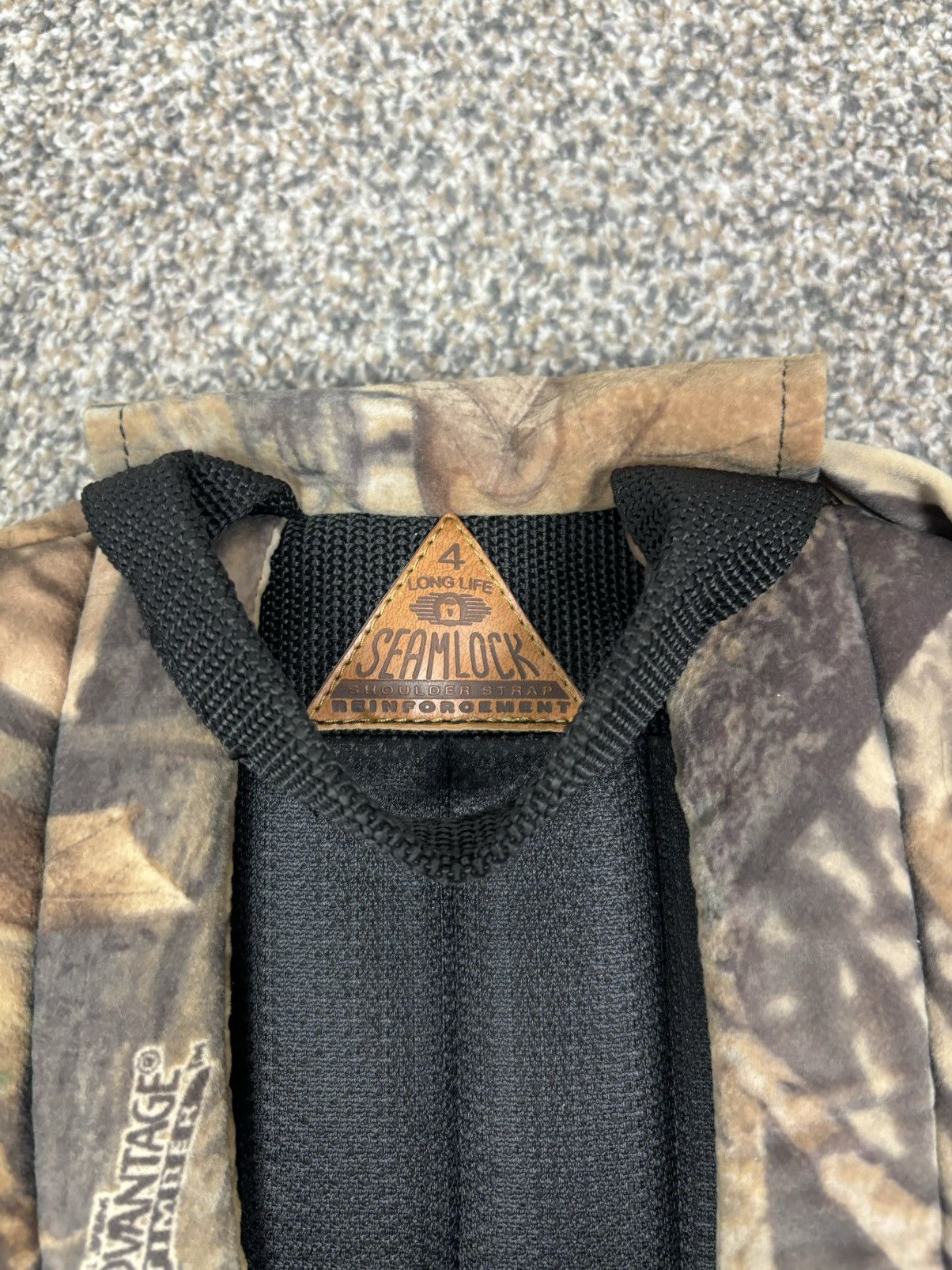 Realtree Fieldline Pro Series Hunting Backpack Realtree Camo Size ONE SIZE - 3 Thumbnail