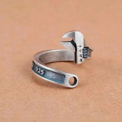 Japanese Brand × Vintage Creative Design Tool Wrench Tiger Size ONE SIZE - 3 Thumbnail