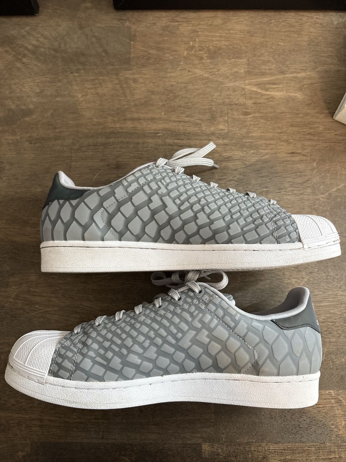 Adidas Adidas Superstar Xeno Size US 11 / EU 44 - 3 Thumbnail