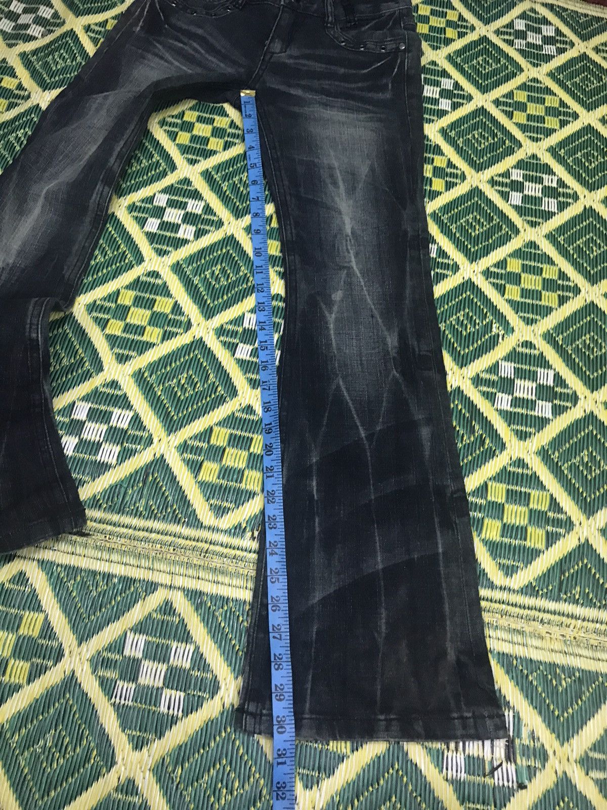 BCBGeneration × If Six Was Nine × Japanese Brand punk japanese brand bcbg jeans Size 28" / US 6 / IT 42 - 17 Thumbnail