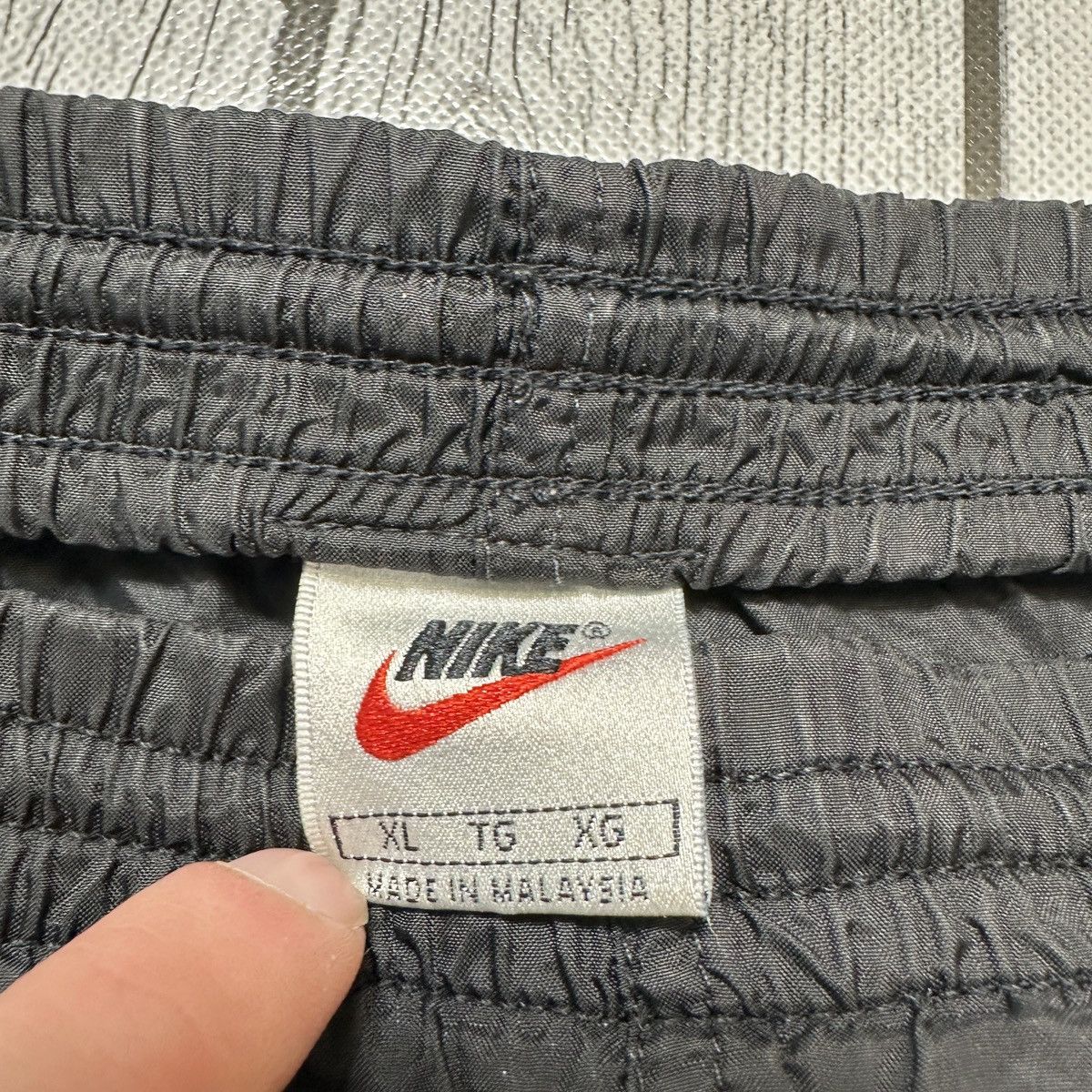 Nike × Vintage Vintage Nike pants Size US 36 / EU 52 - 4 Thumbnail