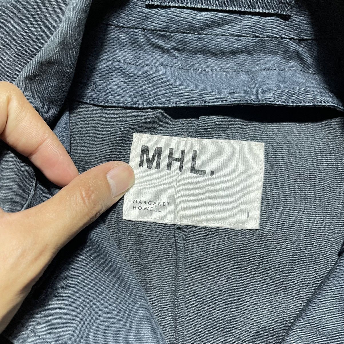 Margaret Howell MHL Margaret Howell Trench Coat Size M / US 6-8 / IT 42-44 - 12 Thumbnail