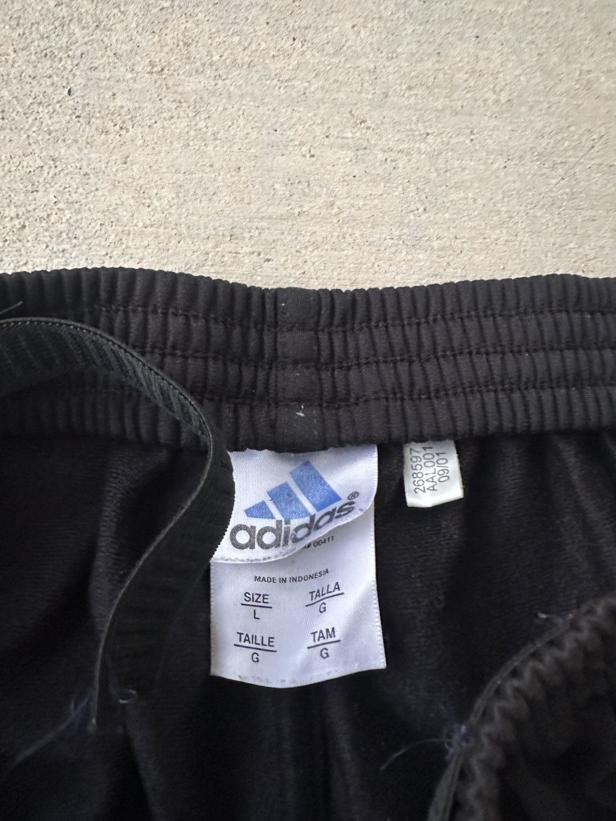 Other Vintage Adidas Sweatpants Size US 34 / EU 50 - 4 Thumbnail