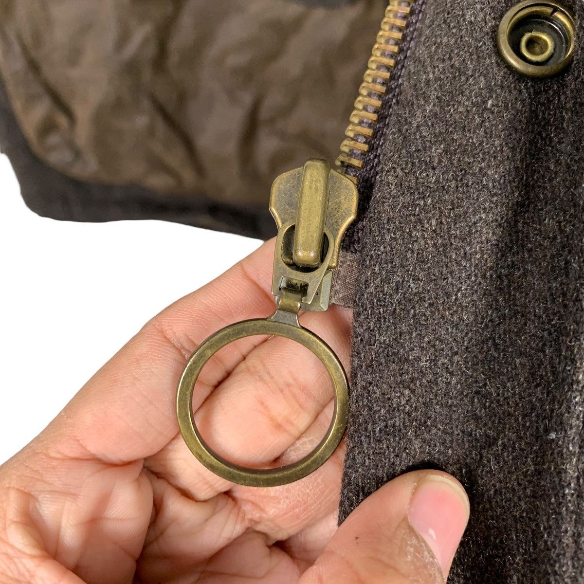 Vintage 80s Ivy Leaguers Club Wool Jacket Made In Italy