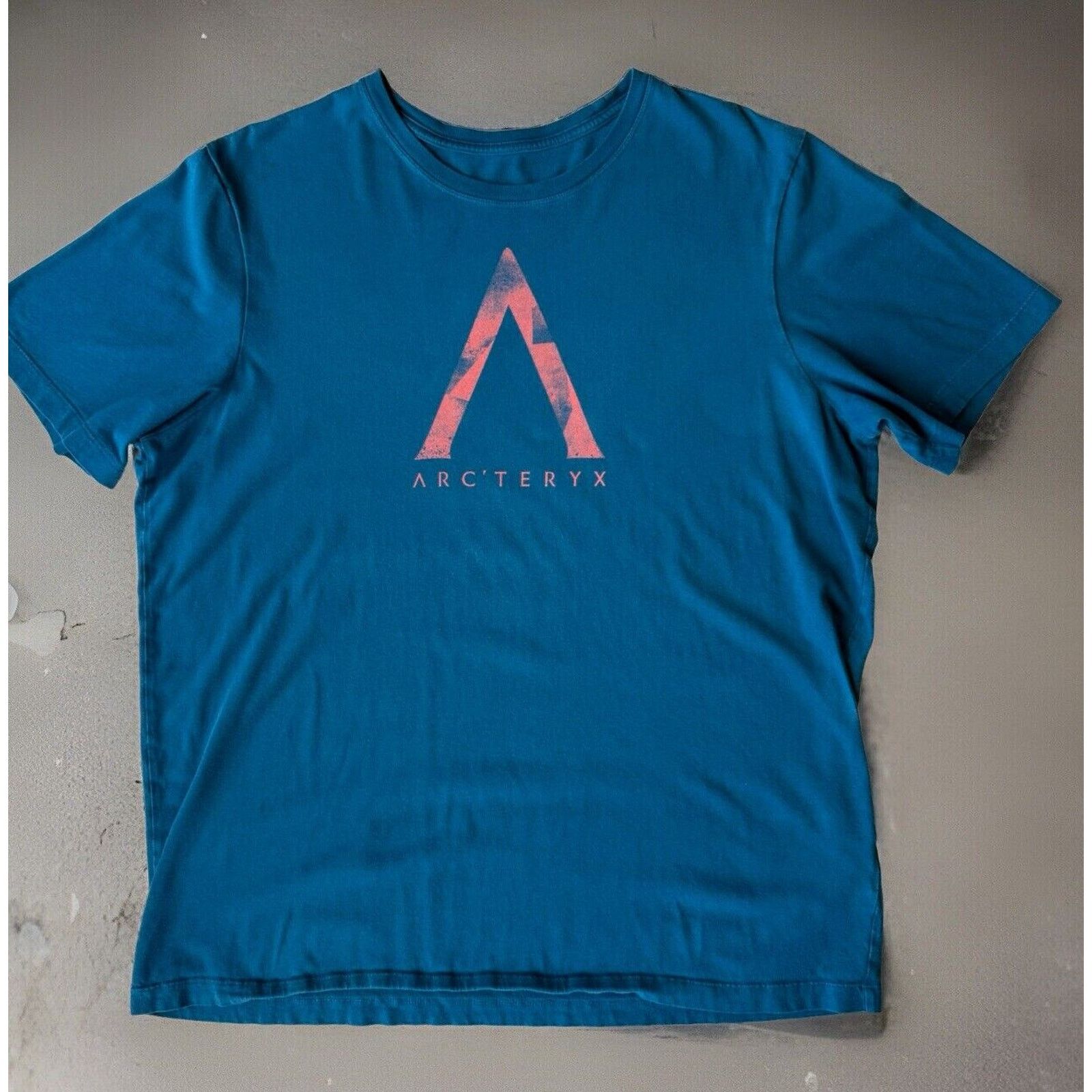 Arc'teryx Arc'teryx Shirt XL Blue Casual Sportswear Outdoors Colorado Size US XL / EU 56 / 4 - 1 Thumbnail