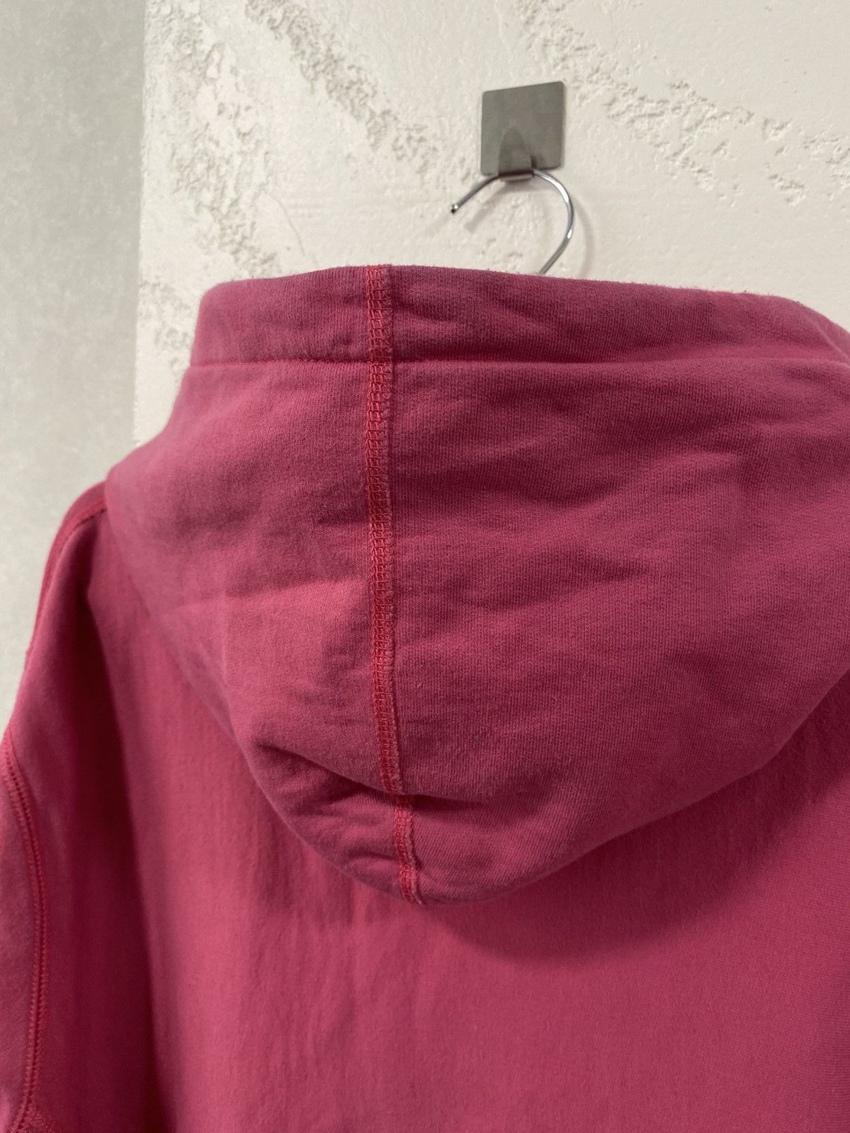 Supreme Supreme Sphinx Pink Hoodie SS12 Size US XL / EU 56 / 4 - 14 Thumbnail