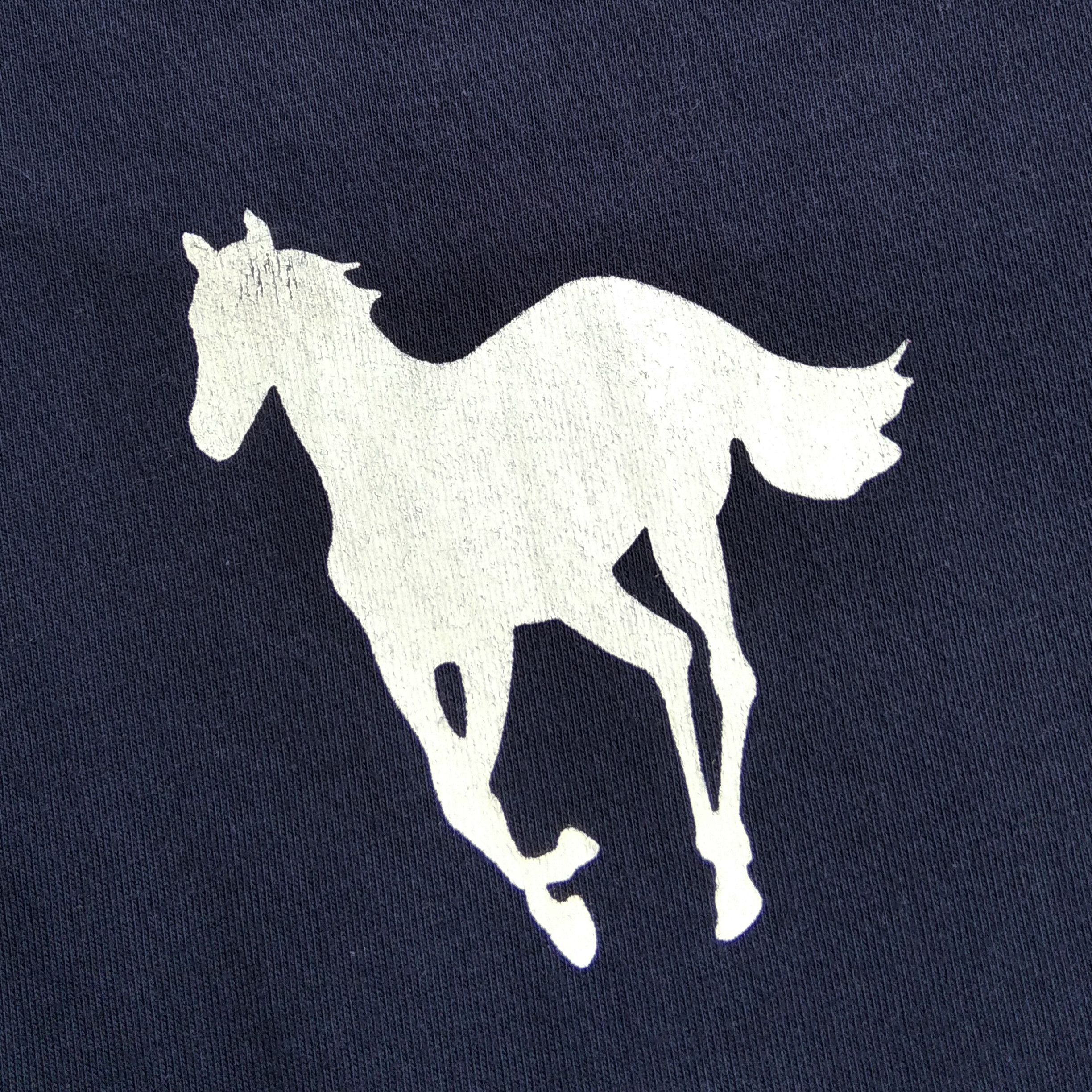 Band Tees Vintage 2000 DEFTONES "White Pony" T-Shirt Size US XL / EU 56 / 4 - 7 Thumbnail