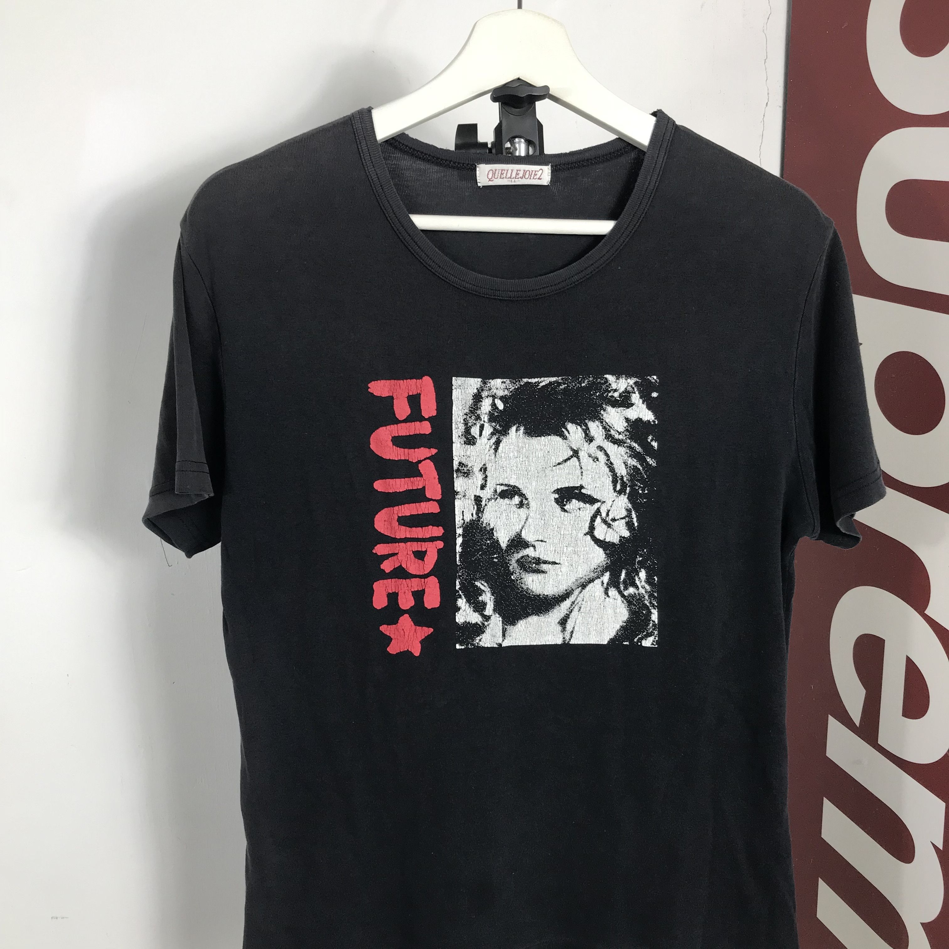 Vintage VINTAGE FUTURE is PUNK GRUNGE LGB punk shirt Size US S / EU 44-46 / 1 - 2 Thumbnail