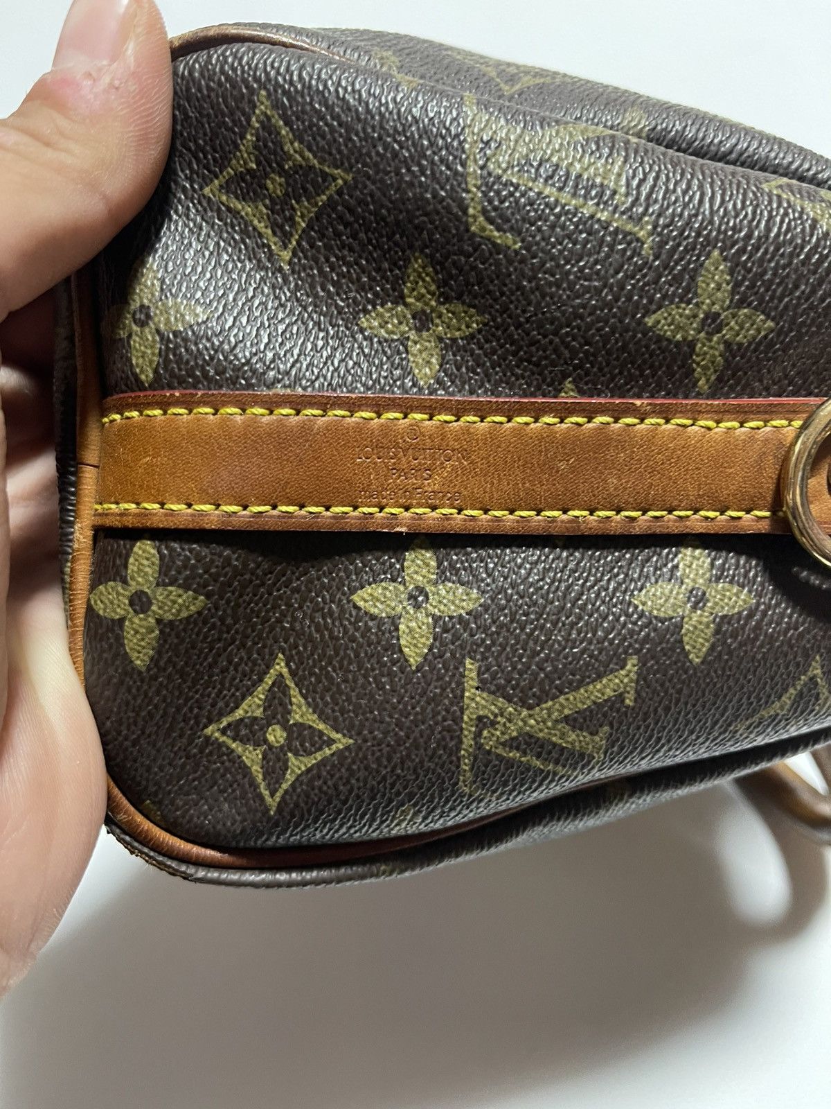 Louis Vuitton Louis Vuitton Speedy Size ONE SIZE - 2 Thumbnail