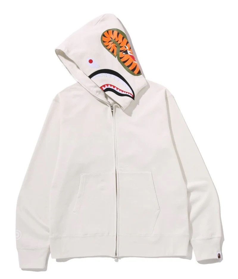 Bape Bape Hoodie Size ONE SIZE - 2 Thumbnail