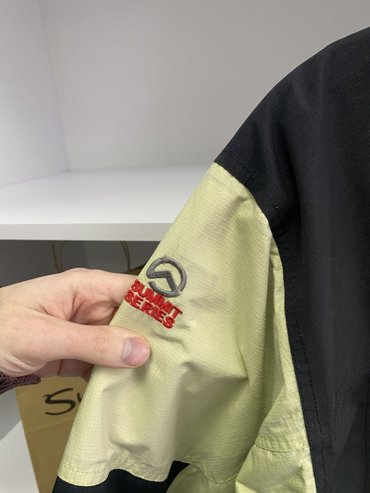 The North Face × Vintage Vintage The North Face Summit Gore Tex 2 in 1 Jacket Size US M / EU 48-50 / 2 - 5 Thumbnail