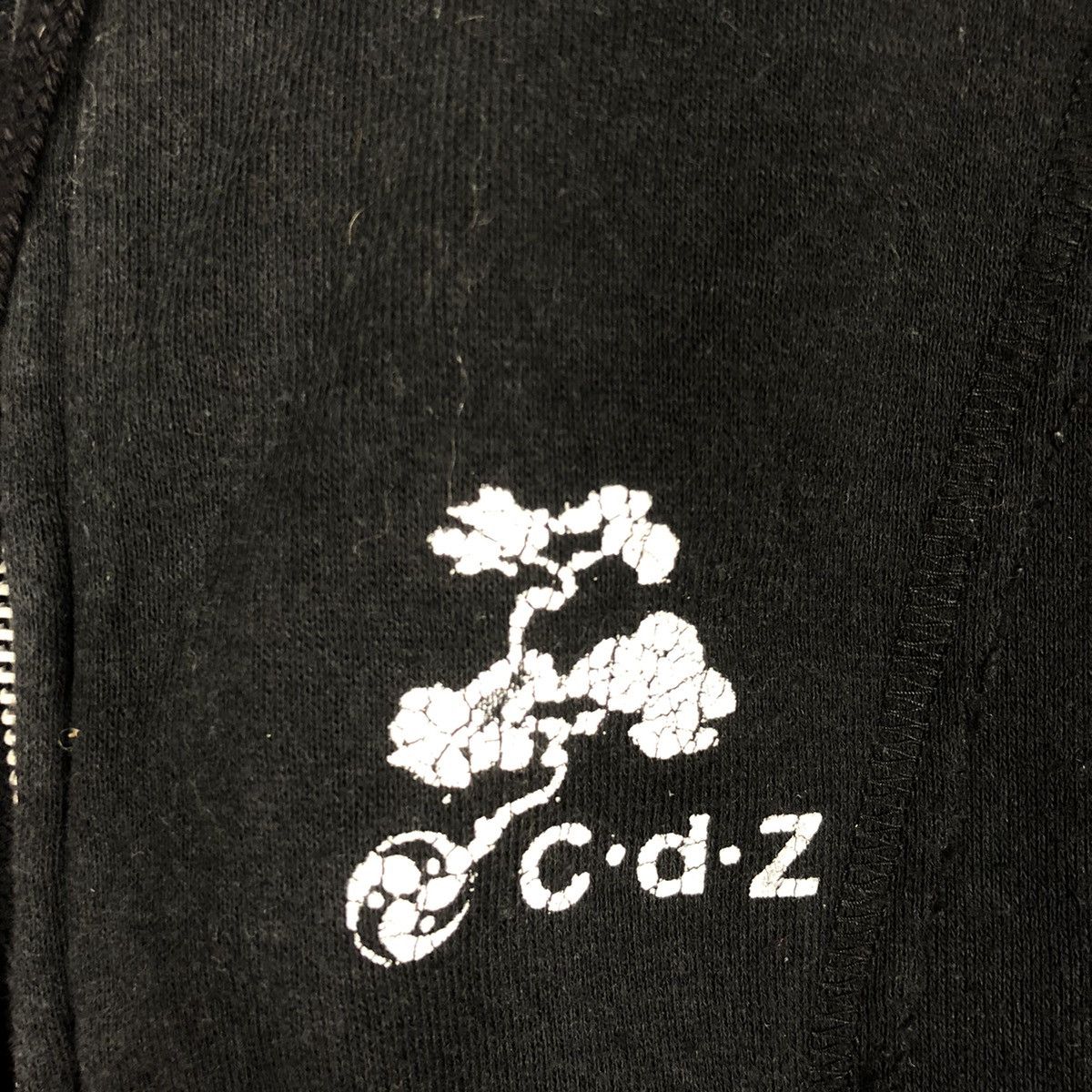 C-D-Z CABANE DE ZUCCA SWEATER