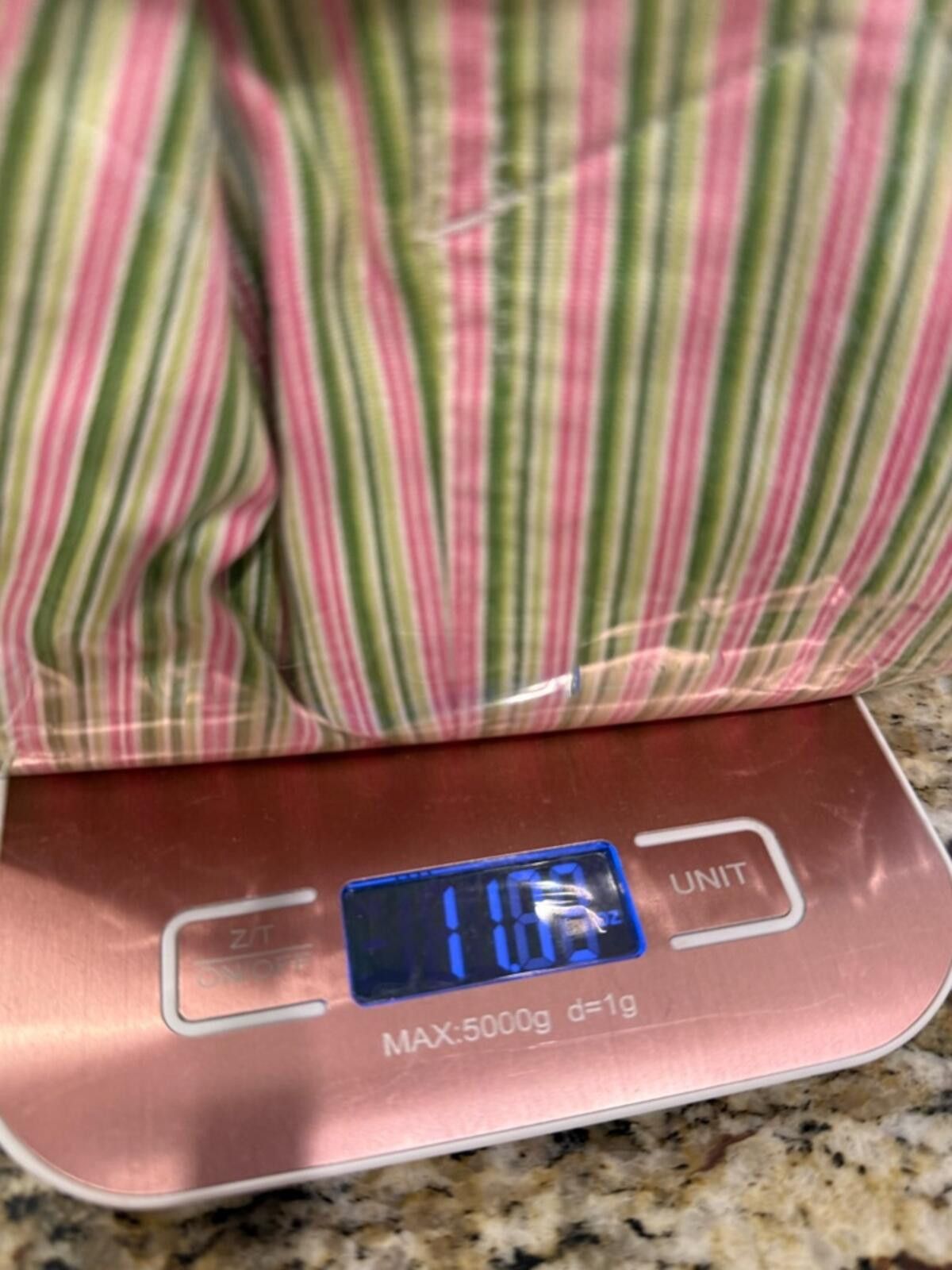 Other Loft preppy striped blazer jacket pink green white SZ 2 Size XS / US 0-2 / IT 36-38 - 11 Thumbnail