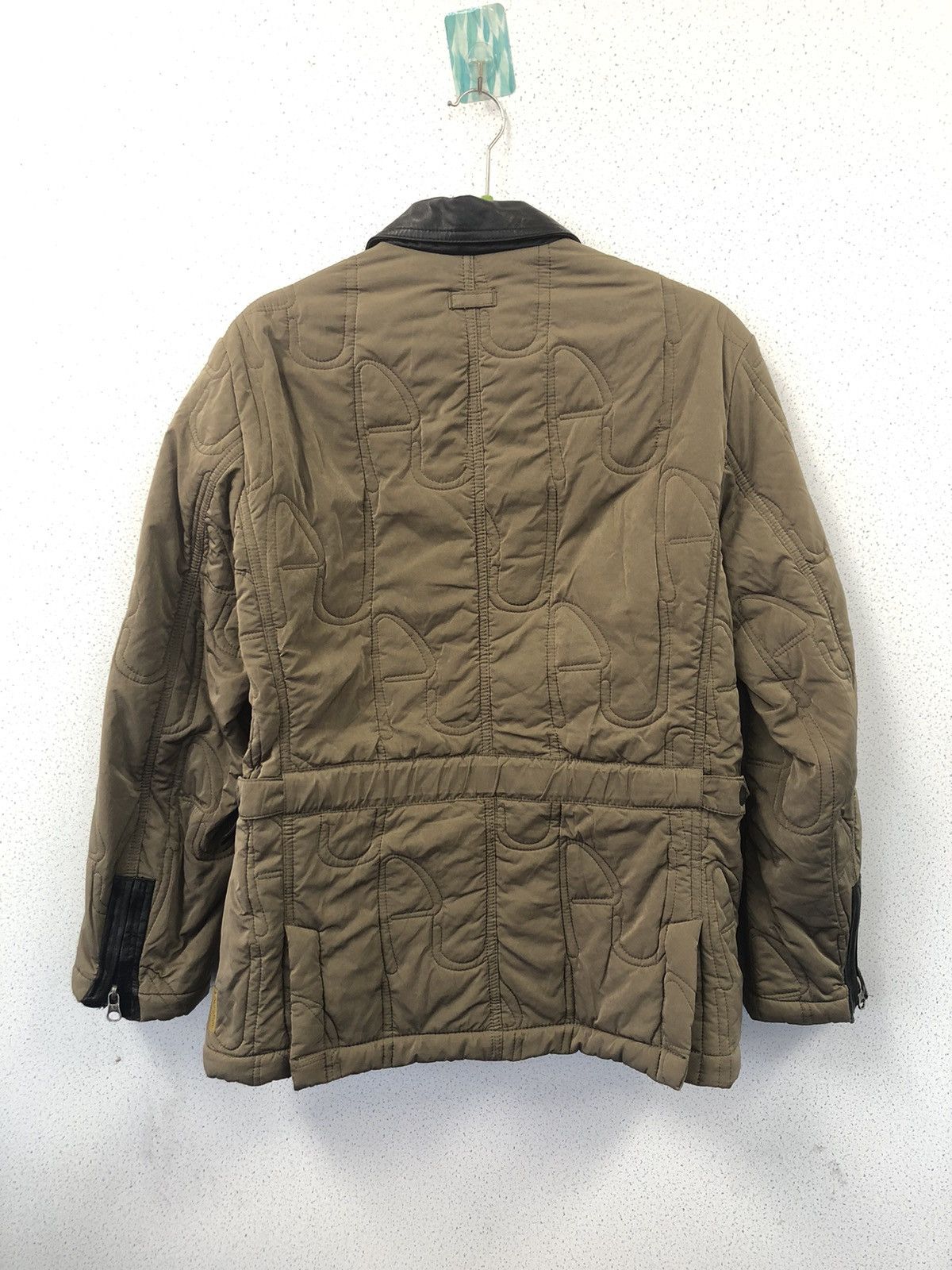 Armani Armani Jeans Winter Jacket Size S / US 4 / IT 40 - 2 Thumbnail