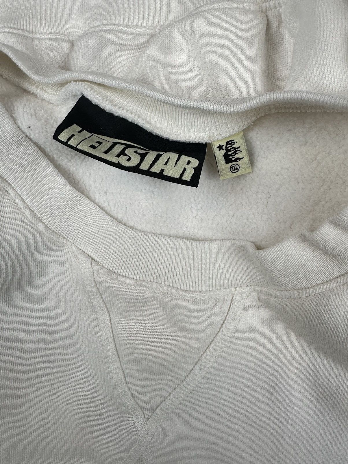 HELLSTAR Hellstar Sports Crewneck Size US XXL / EU 58 / 5 - 4 Thumbnail