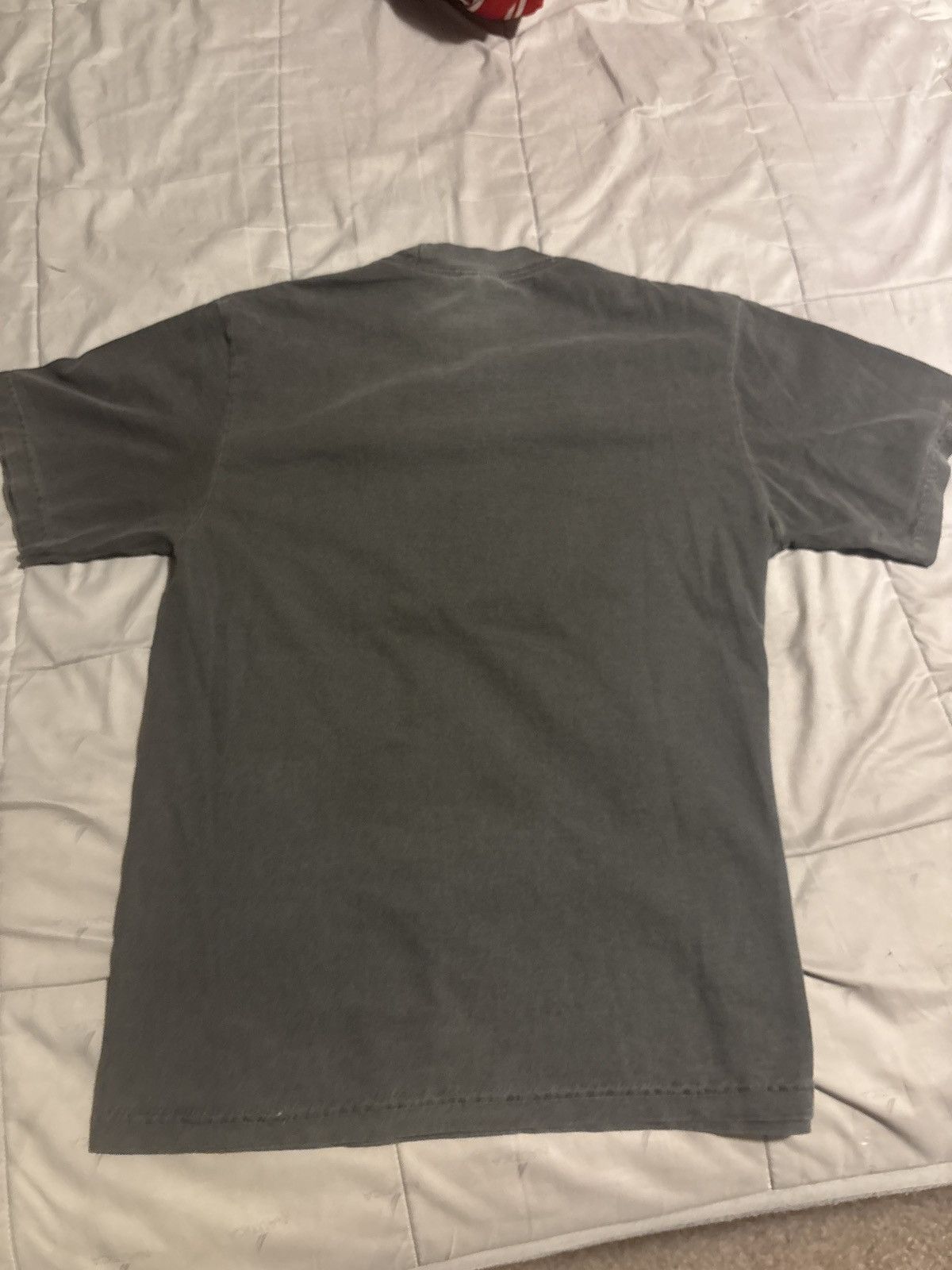Saint Vanity Saint Vanity T-Shirt HOQ Grey M Size US M / EU 48-50 / 2 - 5 Thumbnail