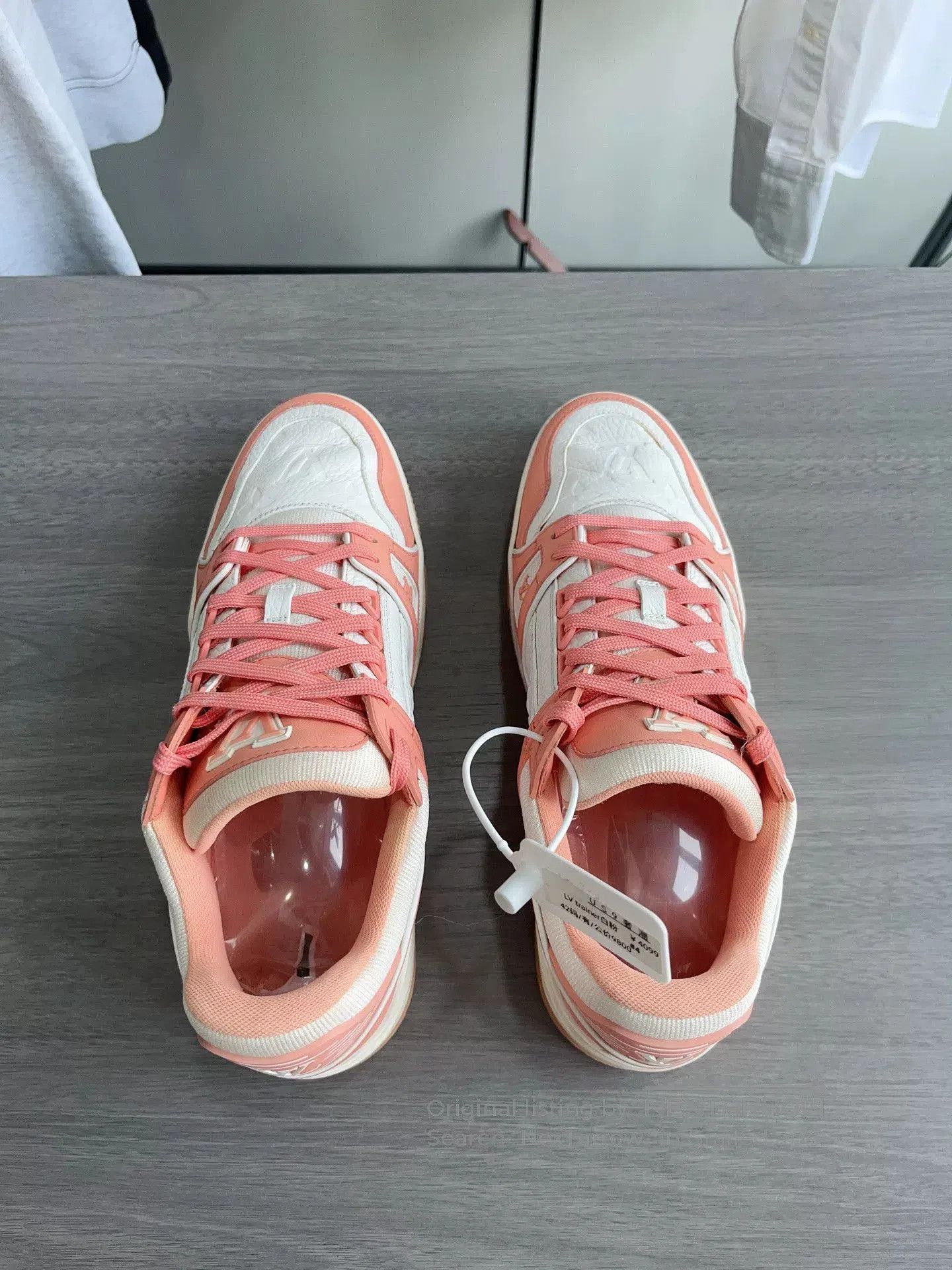 Louis Vuitton Louis Vuitton LV Trainer Shoes. Size US 9 / EU 42 - 5 Thumbnail