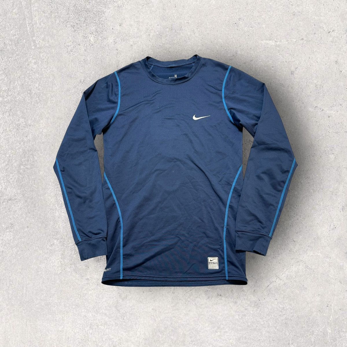Nike Nike Pro long sleeve shirt Size US M / EU 48-50 / 2 - 1 Thumbnail