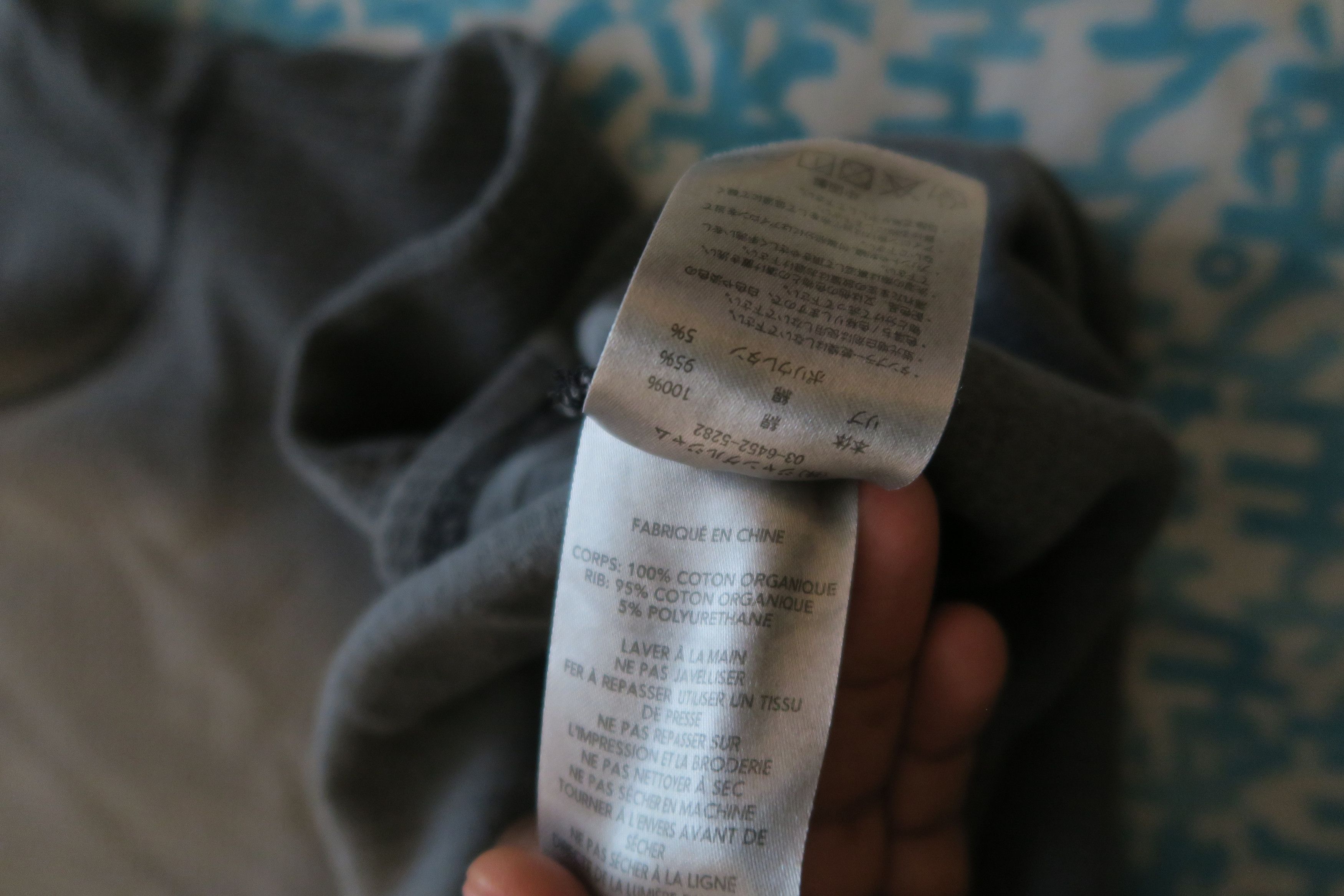 Banks Journal Banks Journal Waffle Thermal L/S Shirt Organic Cotton Size US XL / EU 56 / 4 - 5 Thumbnail