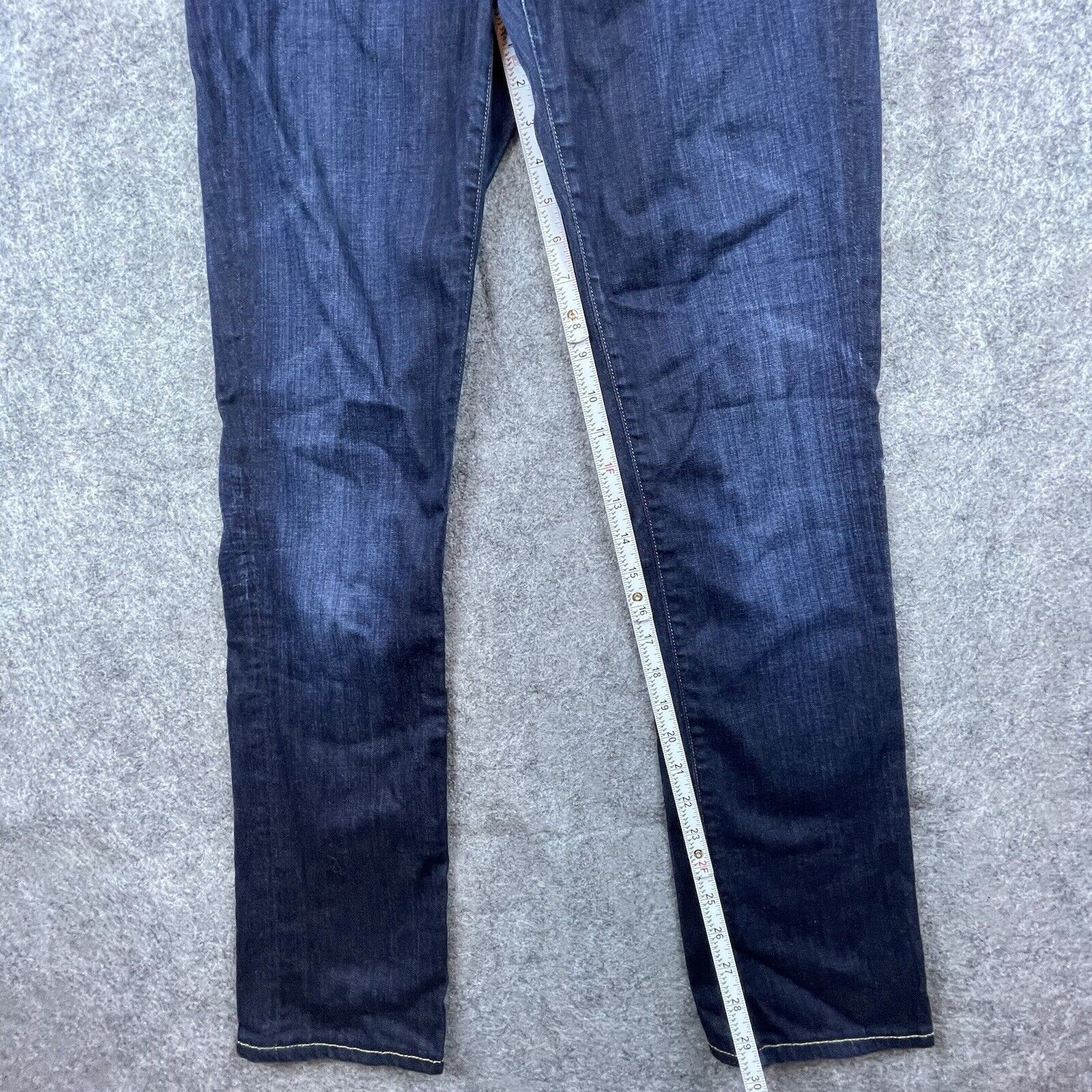 Citizens Of Humanity Citizens of Humanity Jeans Womens 28 Ava Low Rise Straight Size 28" / US 6 / IT 42 - 7 Thumbnail