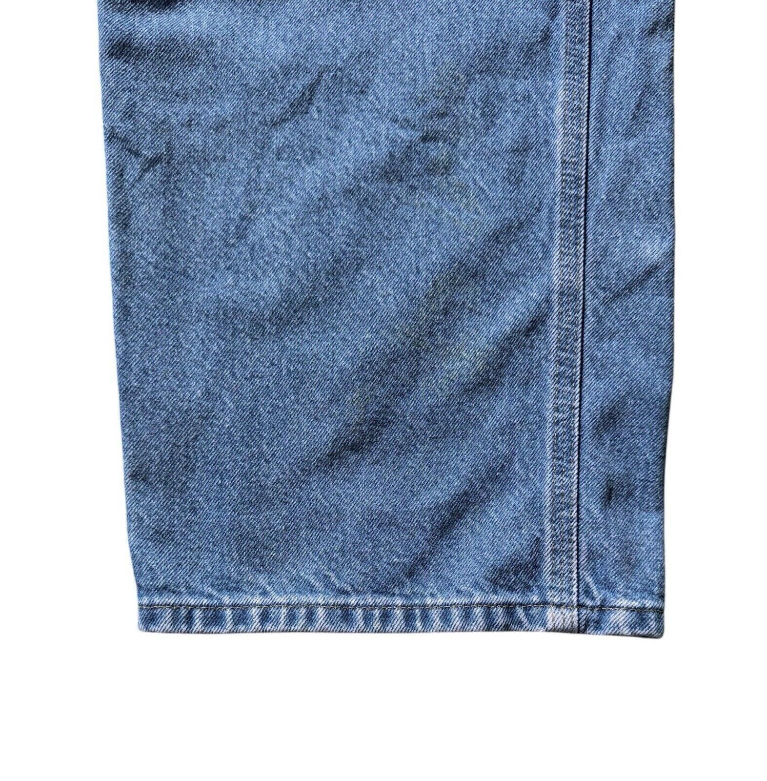 Carhartt Vintage Carhartt Original Fit Carpenter Jeans 42x30 Size US 42 / EU 58 - 9 Thumbnail