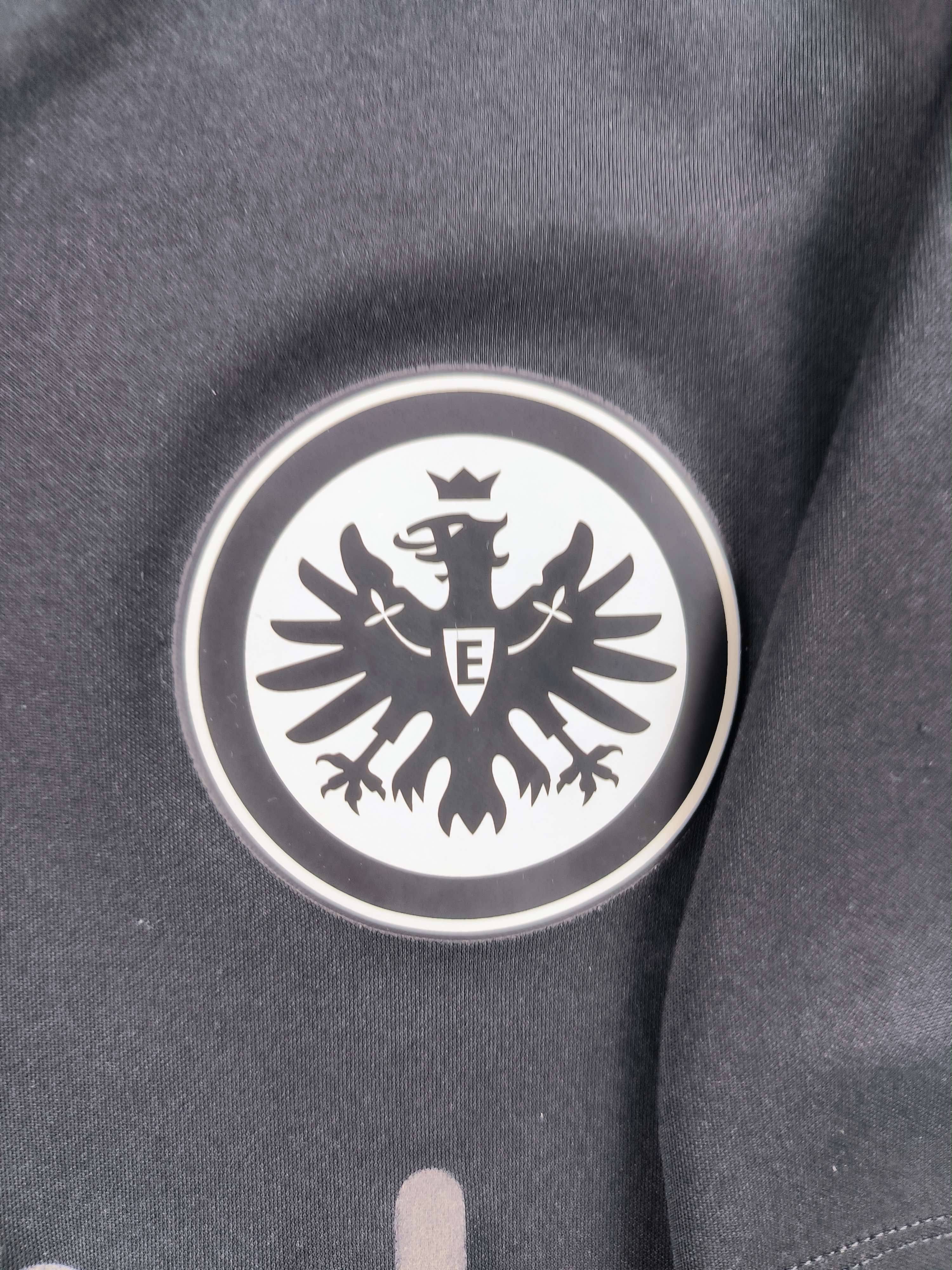 Nike Eintracht Frankfurt 2021-22 home Kamada football jersey XL Size US XL / EU 56 / 4 - 4 Thumbnail
