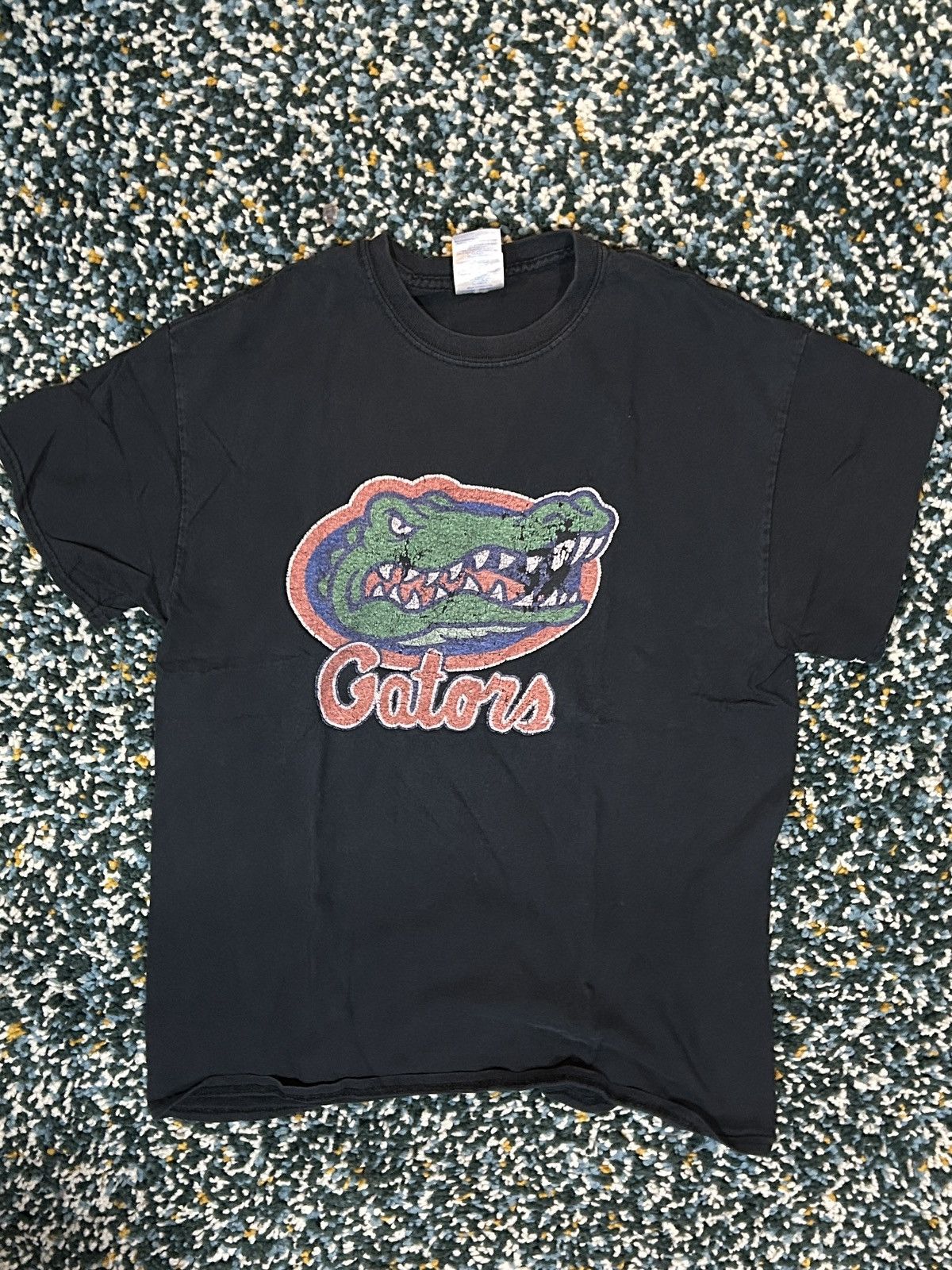 Gildan × Vintage Vintage Florida Gators Tee Size US M / EU 48-50 / 2 - 1 Thumbnail