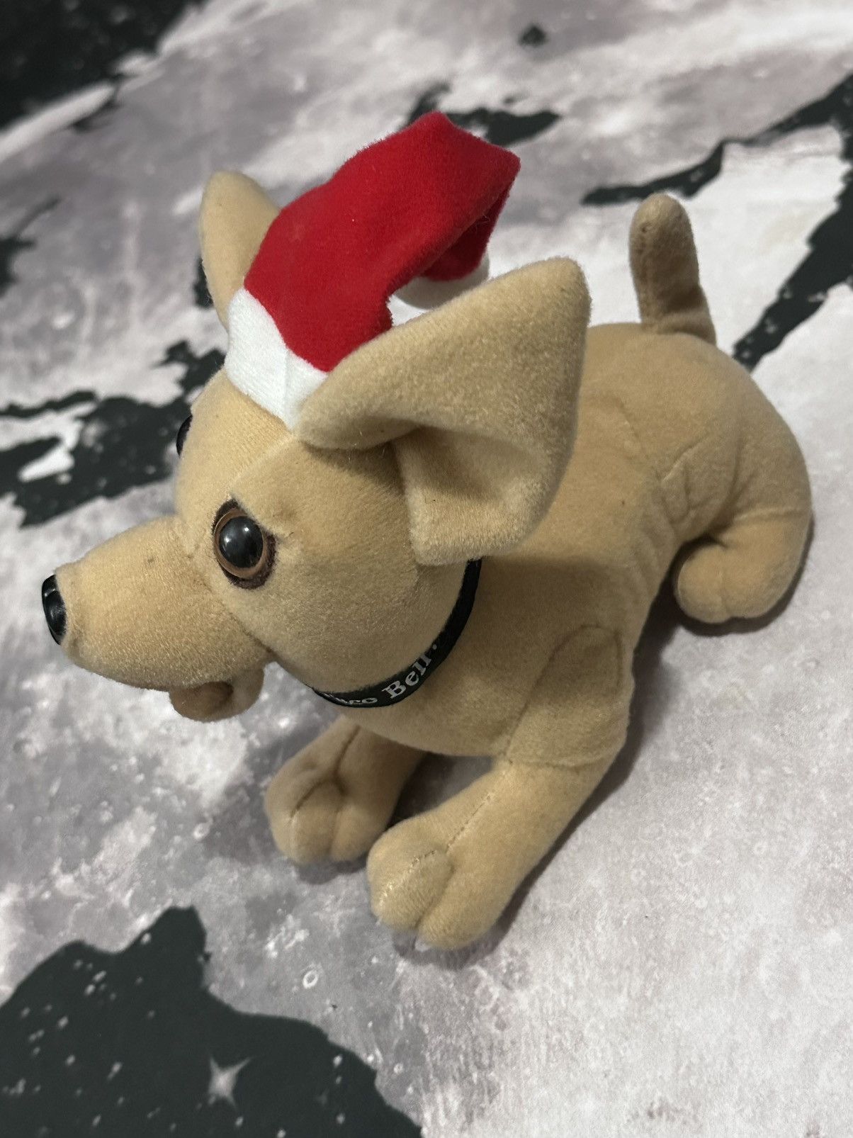 Other Taco Bell Promotional Chihuahua Plush Size ONE SIZE - 2 Thumbnail
