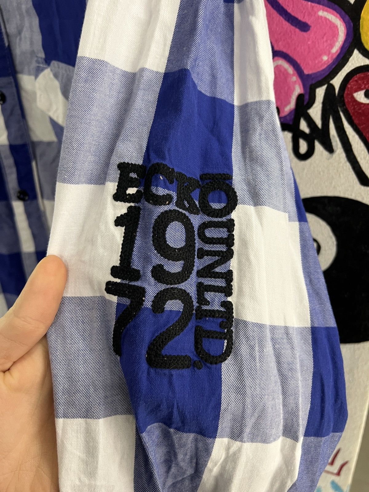 Ecko Unltd. Ecko Unltd Flannel Size US XXL / EU 58 / 5 - 3 Thumbnail