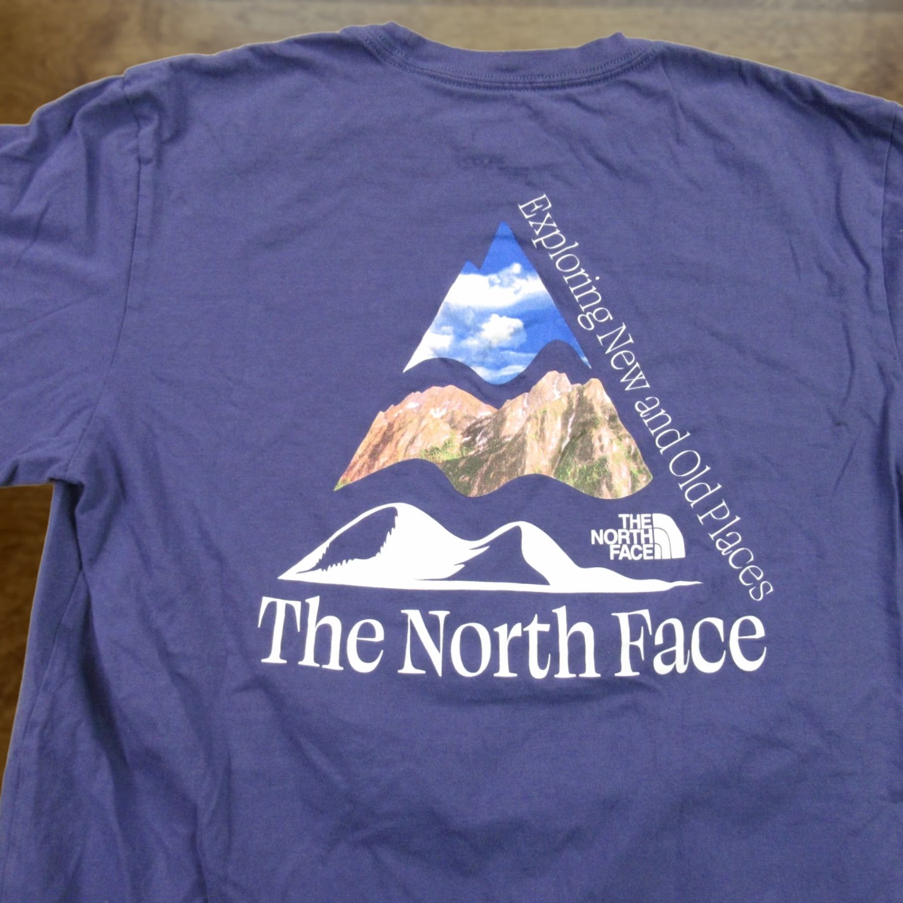 The North Face VINTAGE No Size US M / EU 48-50 / 2 - 1 Thumbnail