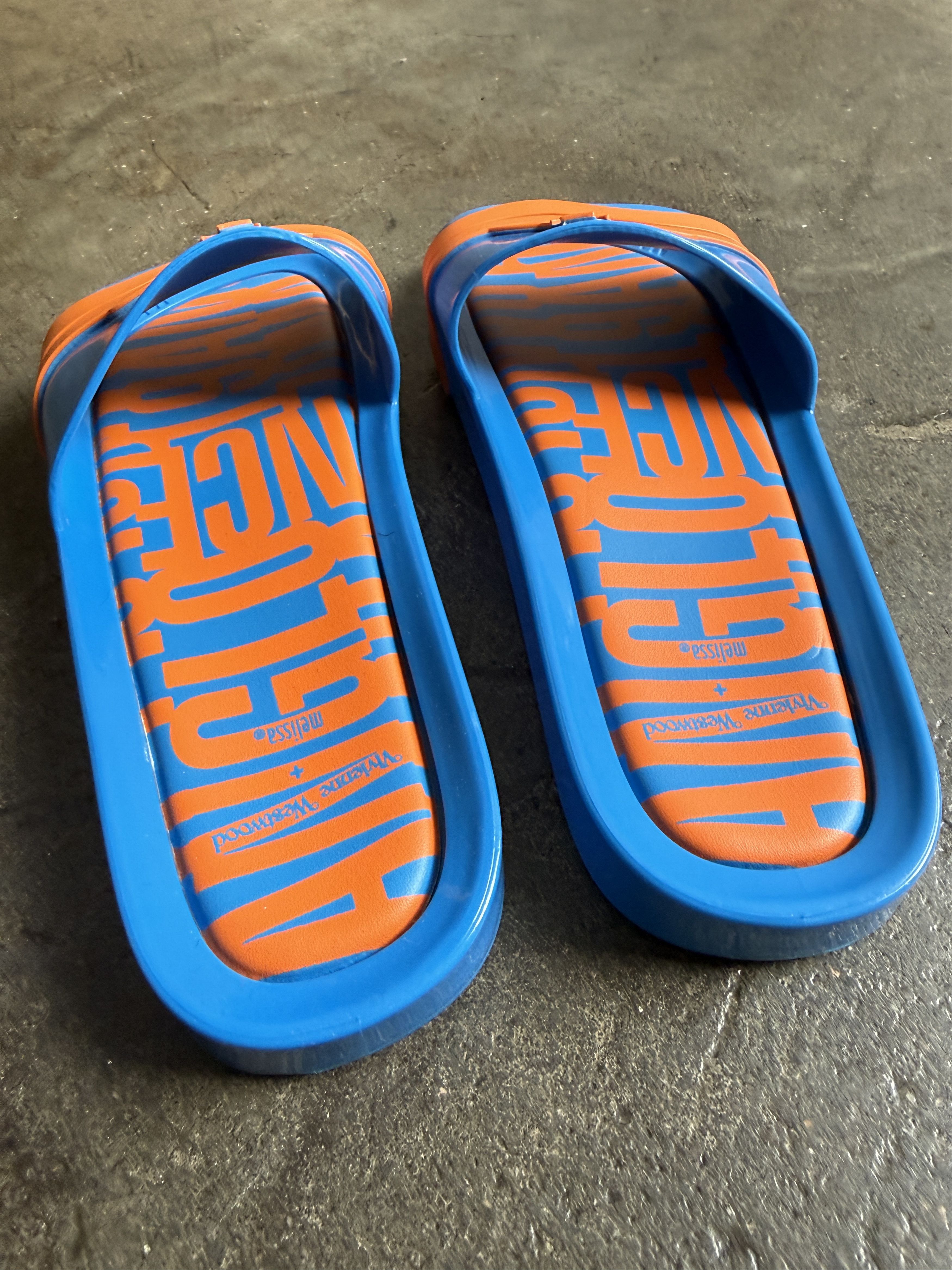 Vivienne Westwood Vivienne Westwood Brand New Vintage Melissa Sandals Size US 6 / IT 36 - 4 Thumbnail