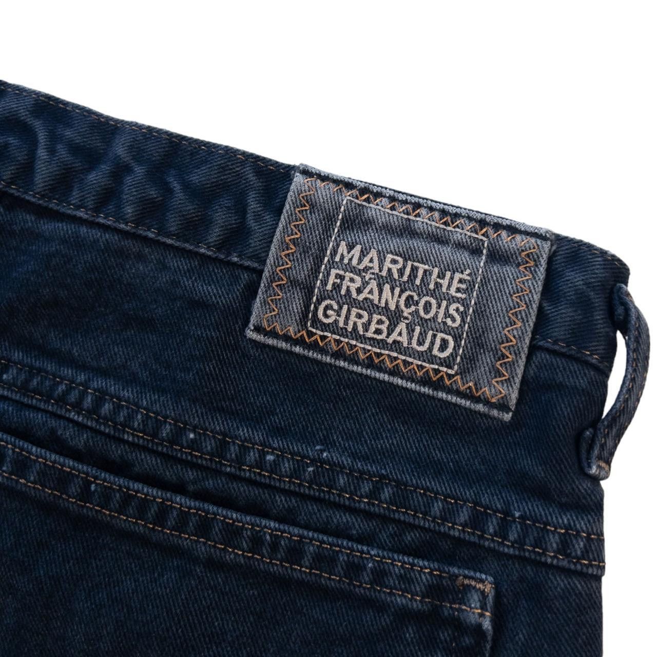 Marithe + Francois Girbaud Vintage Marithe + Francois Girbaud Denim Jeans Size W38 Size US 38 / EU 54 - 4 Thumbnail