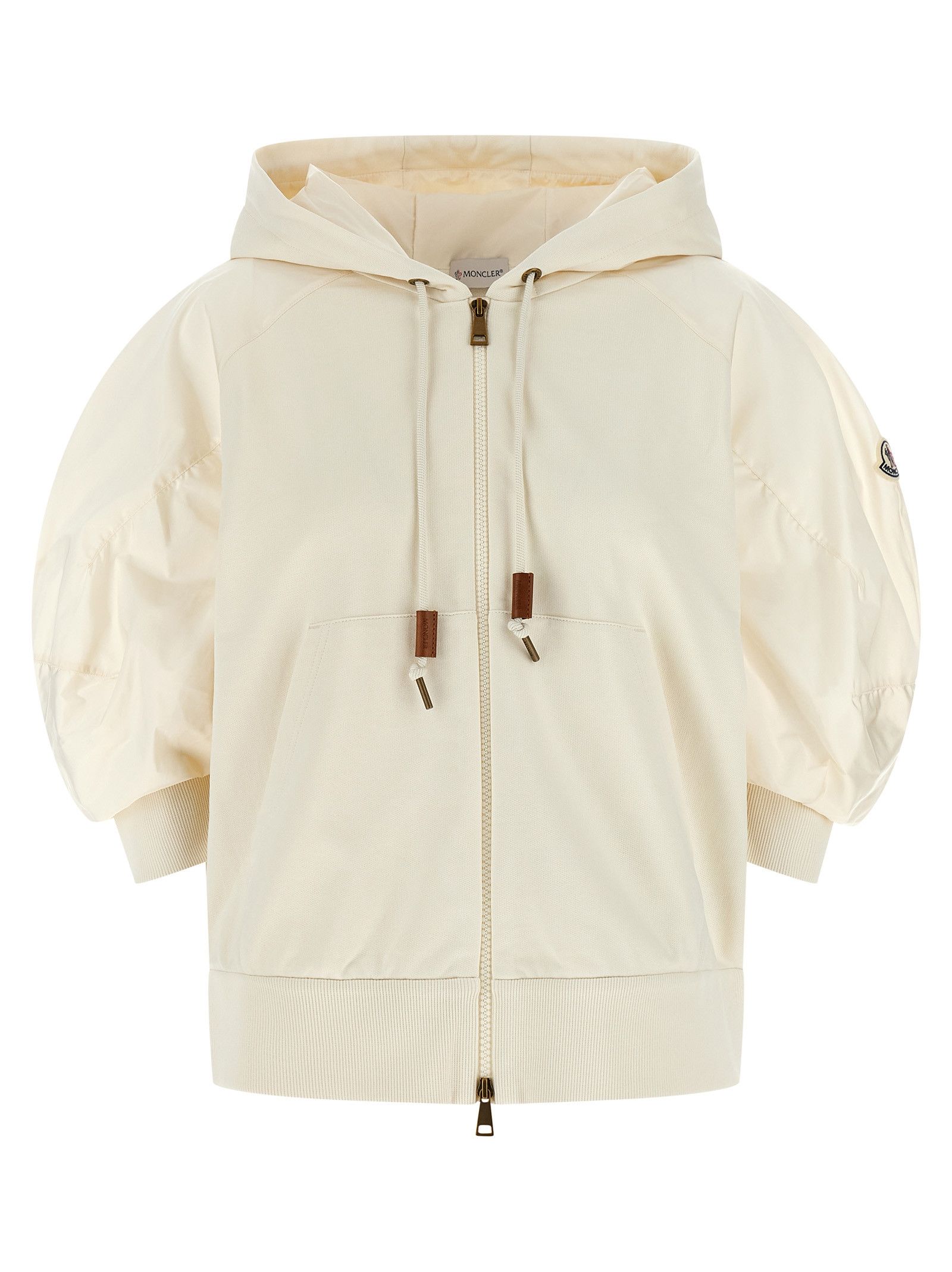 Moncler Hoodie Size S / US 4 / IT 40 - 1 Thumbnail