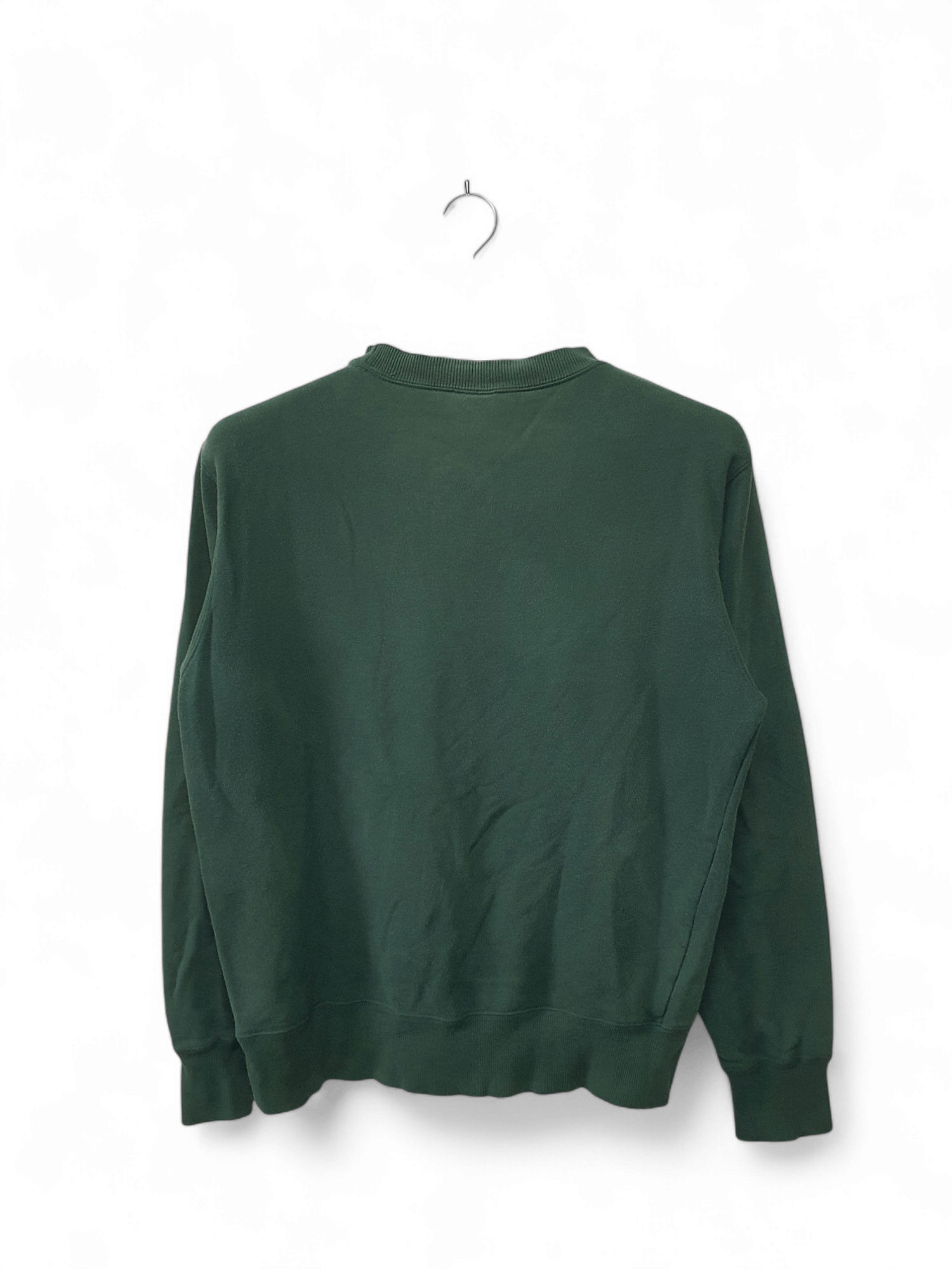 Champion dark green Champion crewneck sweatshirt Size US M / EU 48-50 / 2 - 2 Thumbnail
