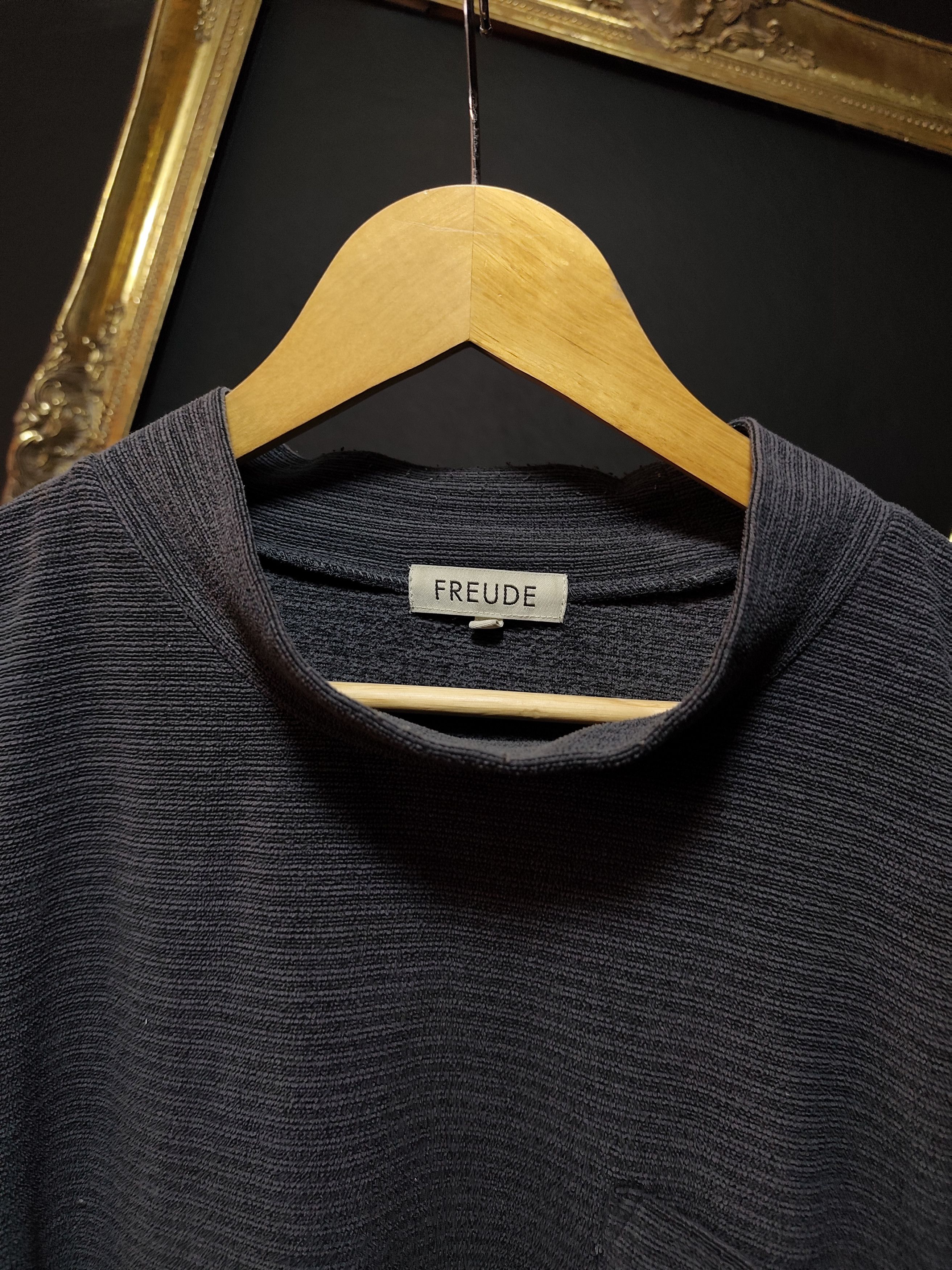 Japanese Brand × Vintage FREUDE LONG SLEEVE SHIRT Size US L / EU 52-54 / 3 - 2 Thumbnail