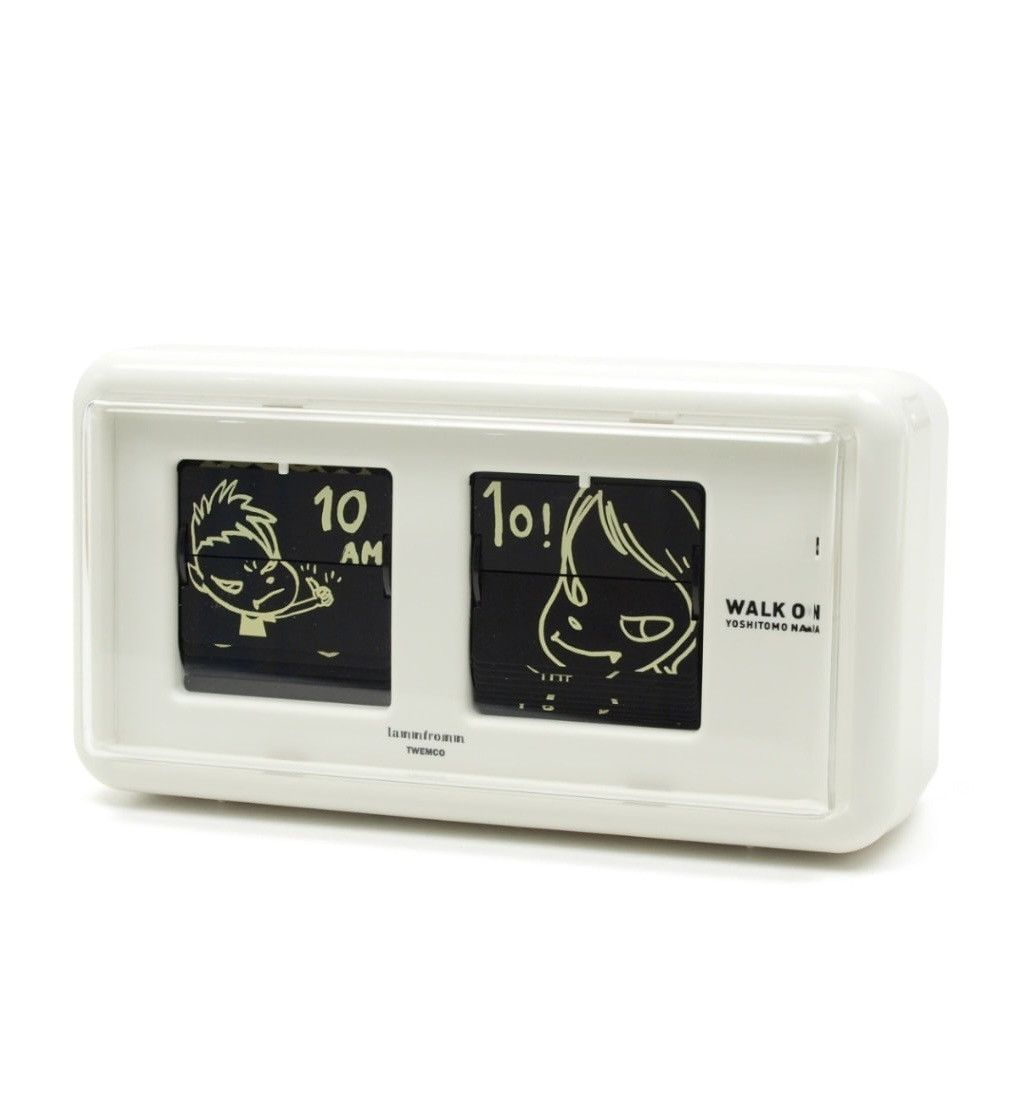 Other Walk On Clock Twemco x Yoshitomo Nara Size ONE SIZE - 1 Thumbnail