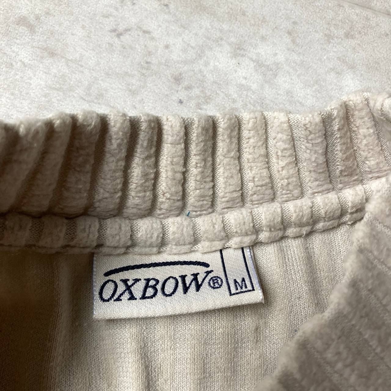 Oxbow Vintage Oxbow Surfboards Corduroy Long Sleeve Shirt Size US M / EU 48-50 / 2 - 4 Thumbnail