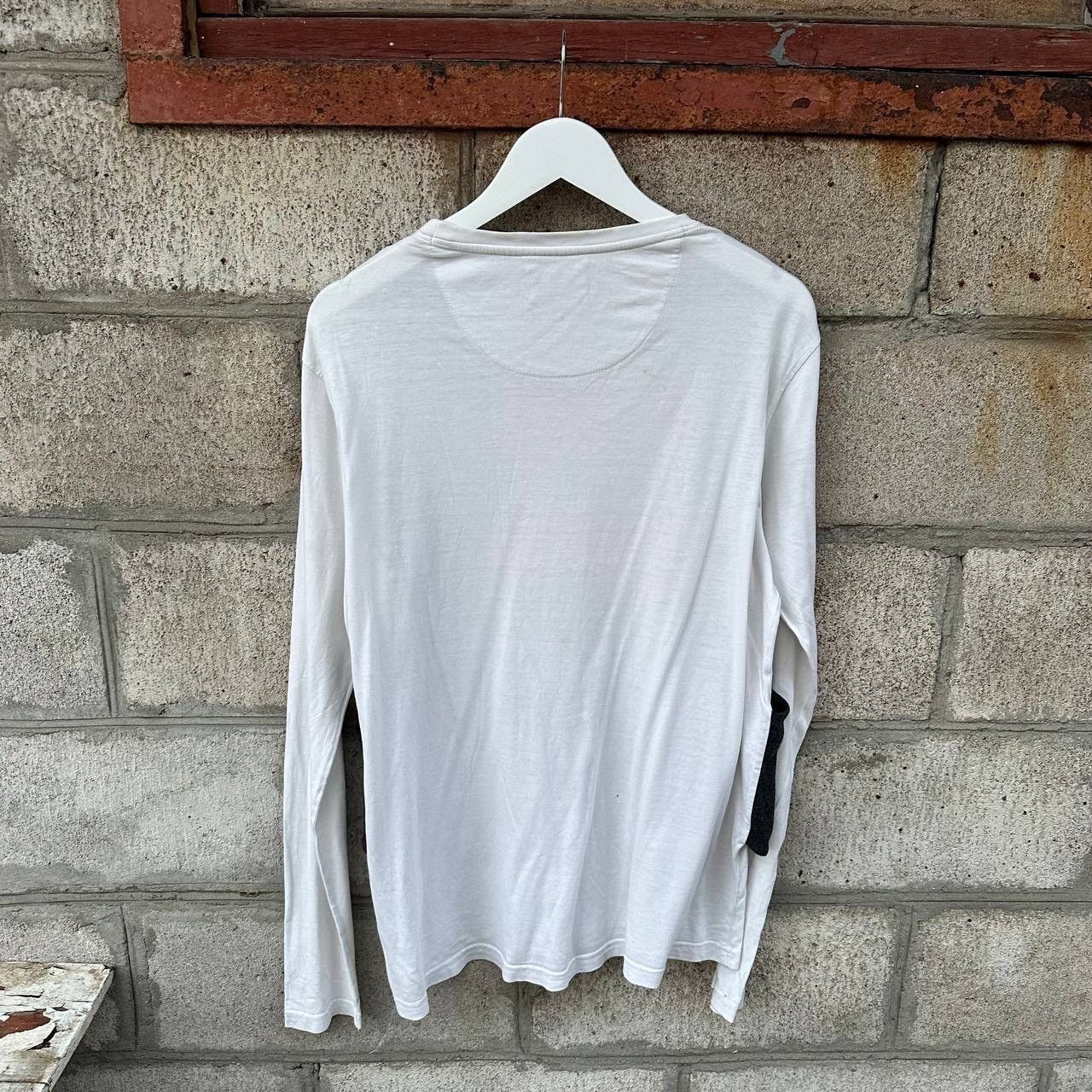 Buffalo David Bitton VTG Buffalo Long-sleeve T-shirts Grunge Hype Trend Avantgard Size US L / EU 52-54 / 3 - 2 Thumbnail