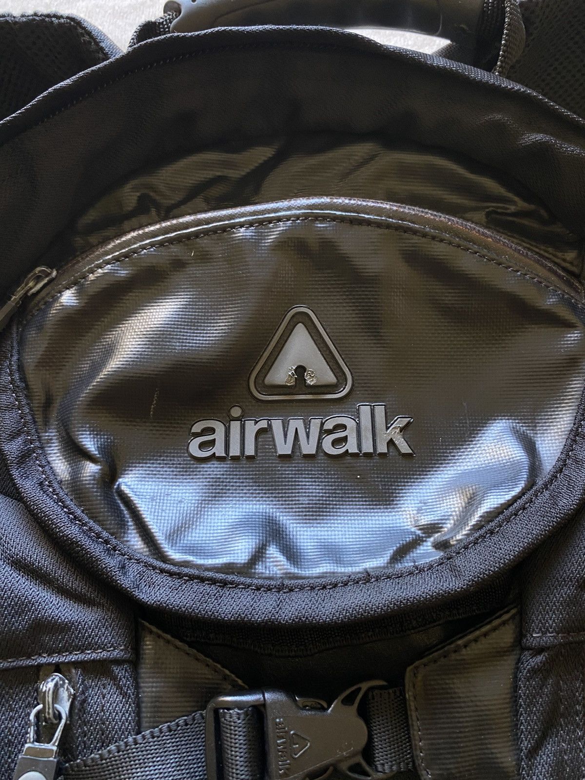 Airwalk AIRWALK Tactical Backpack Size ONE SIZE - 3 Thumbnail