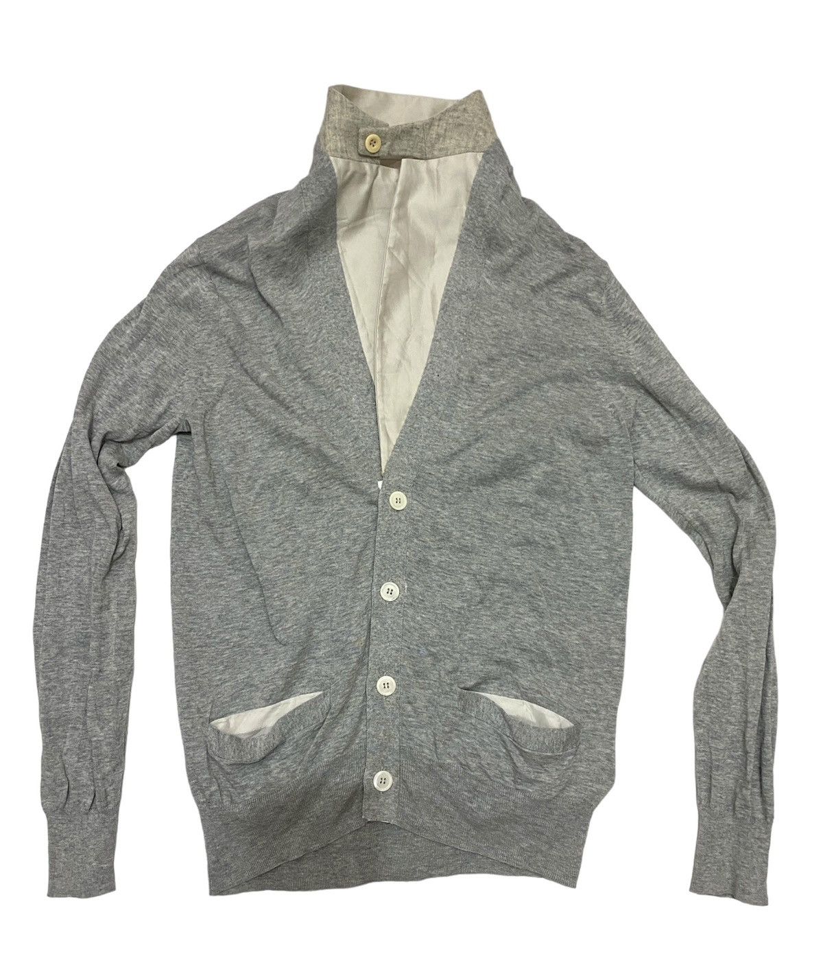 Sacai 🔥🔥💰💰Sacai cardigan Size M / US 6-8 / IT 42-44 - 1 Thumbnail