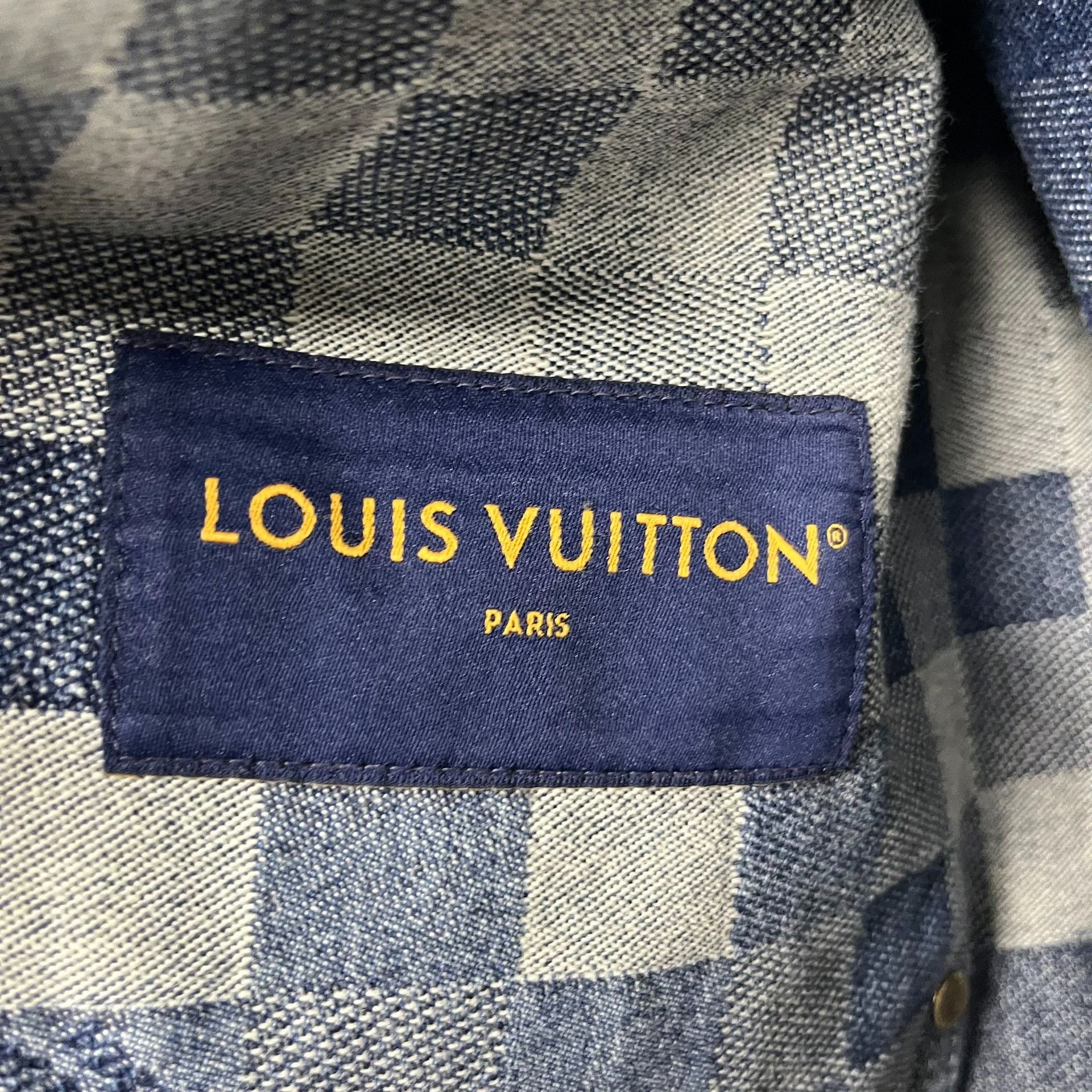 Louis Vuitton Louis Vuitton 24 latest Louis Vuitton co-branded collection Size US L / EU 52-54 / 3 - 3 Thumbnail